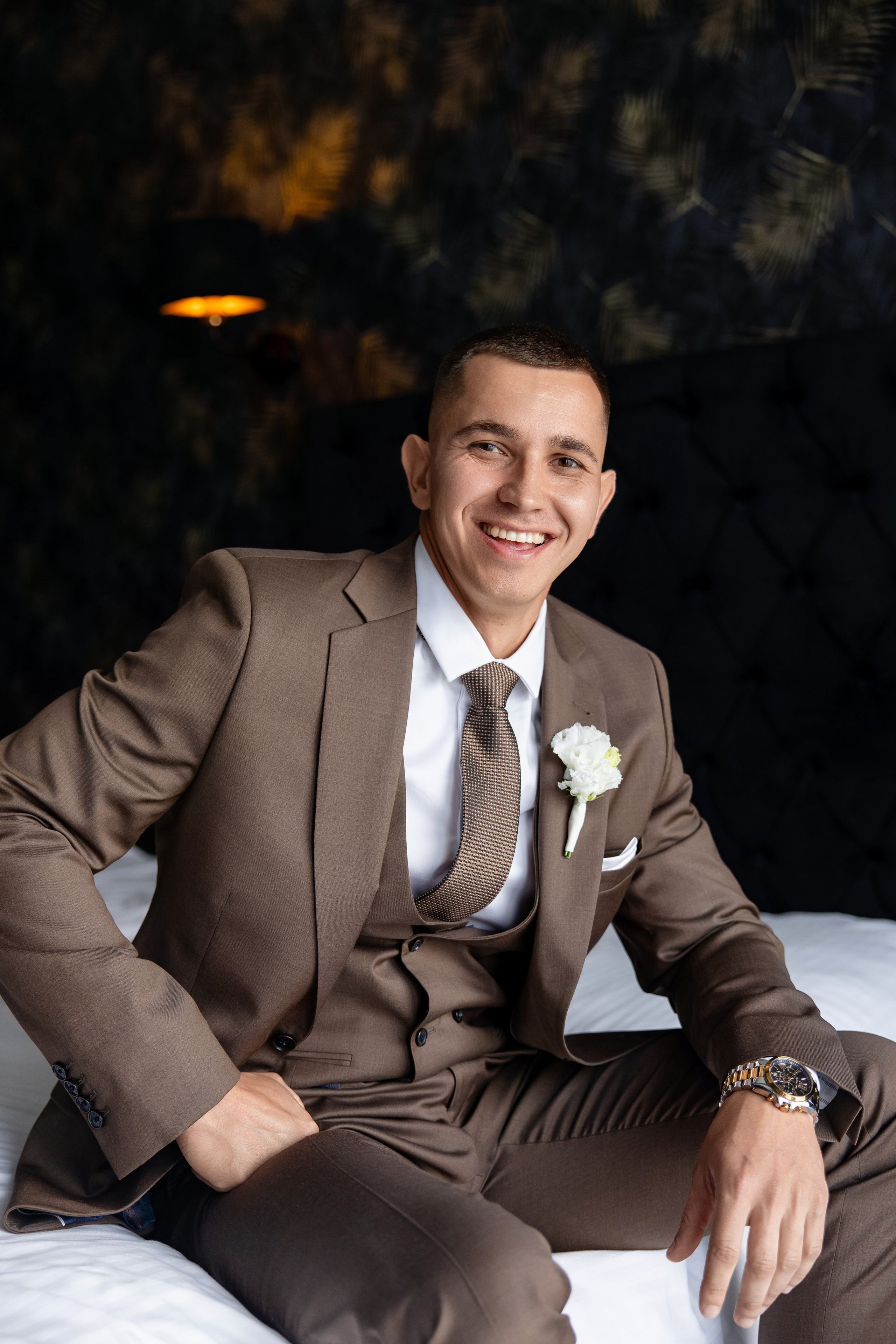 Ігор + Тая. Весільний, сімейний фотограф Варшава