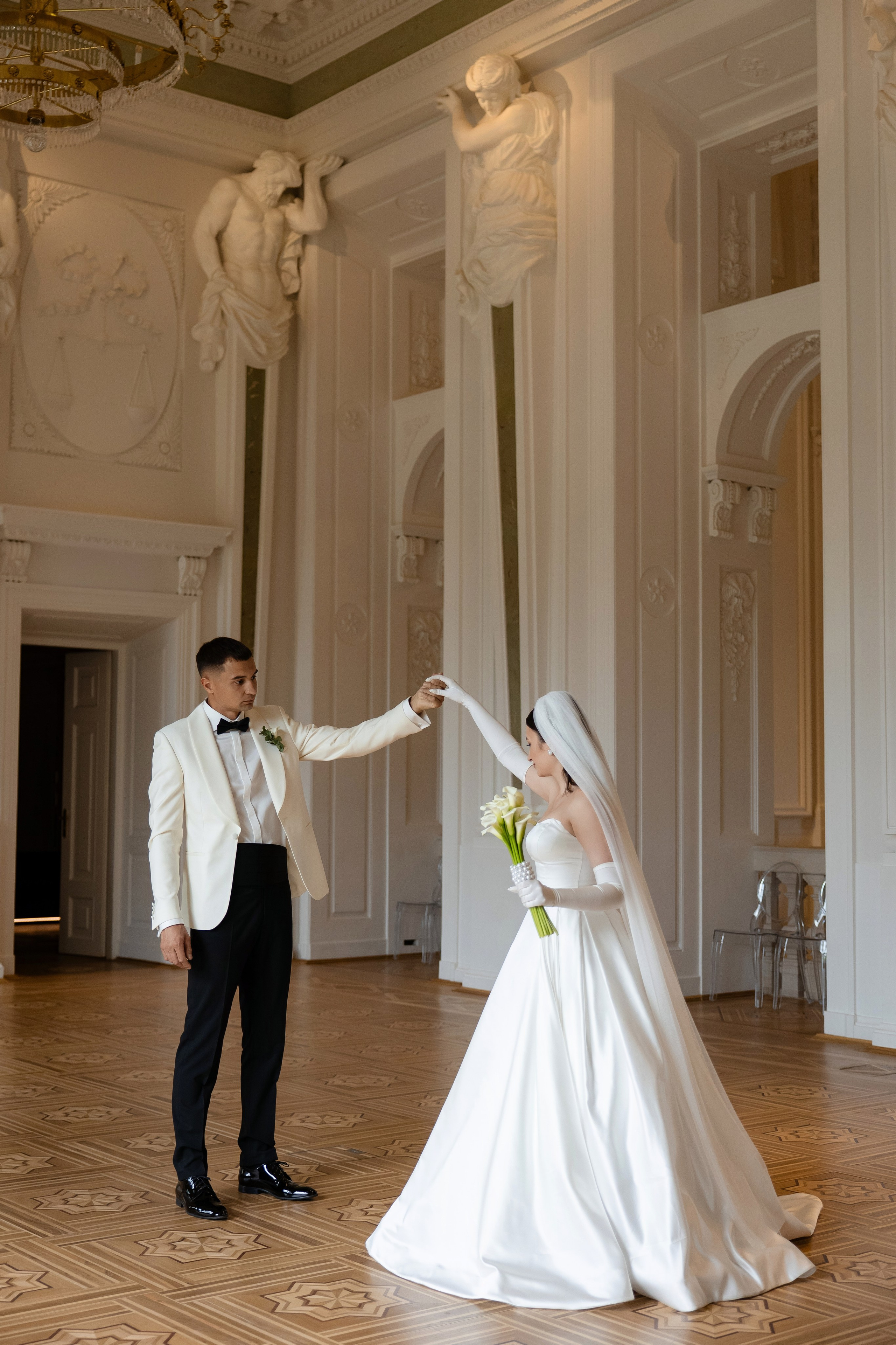 Василь + Іванна. Весільний, сімейний фотограф Варшава