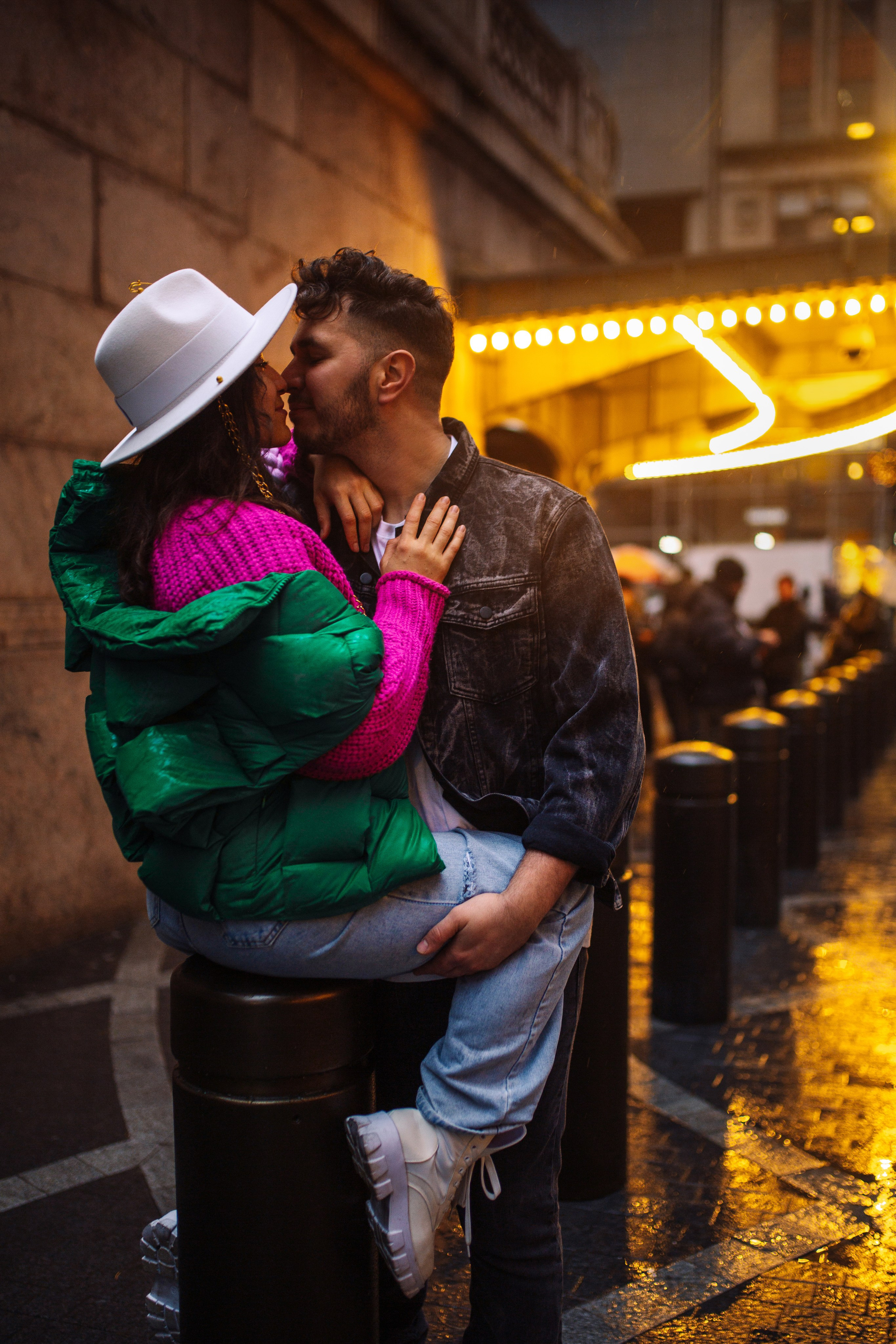 Love Story.NYC. Photographer NYC