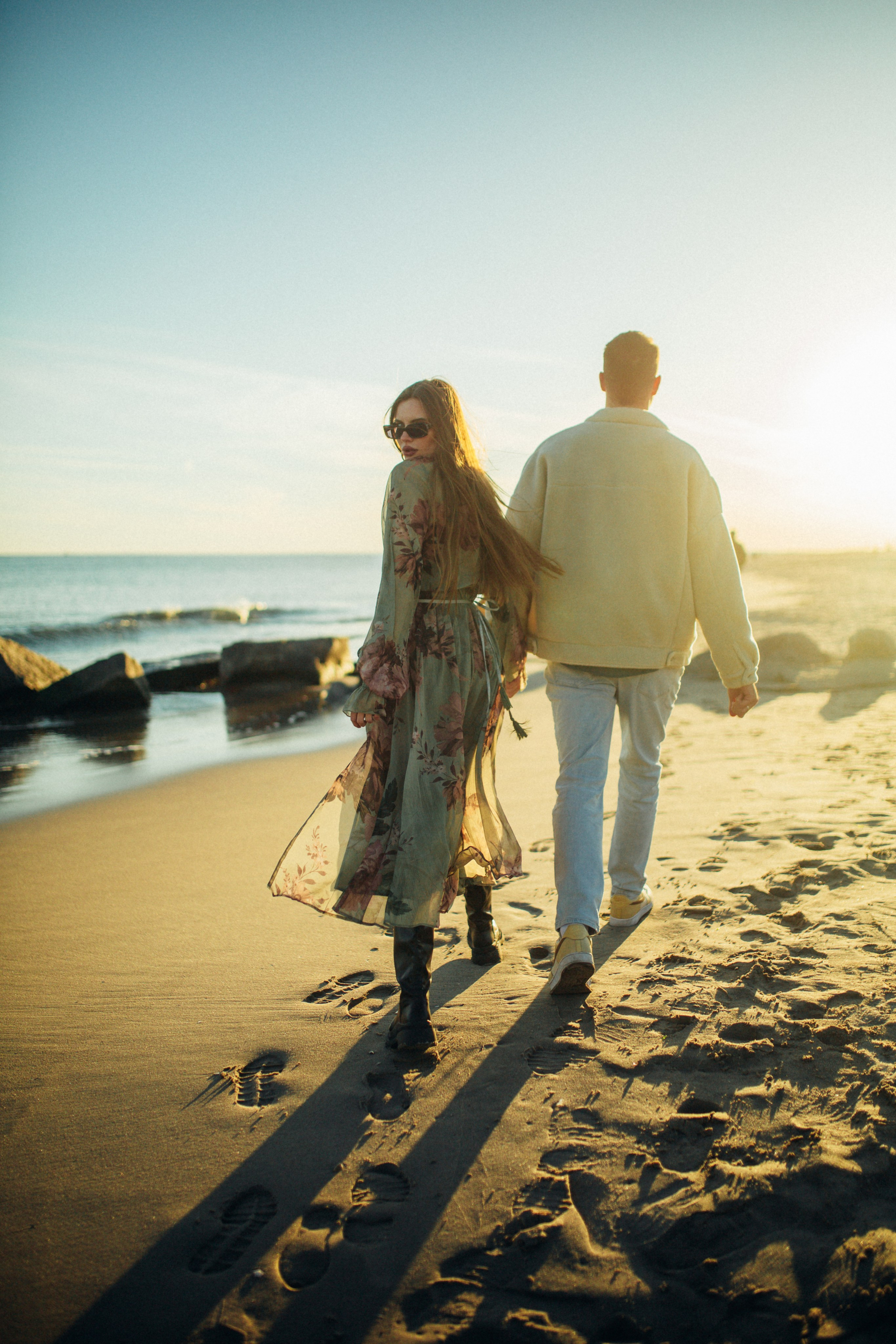 Love Story.Ocean. Photographer NYC