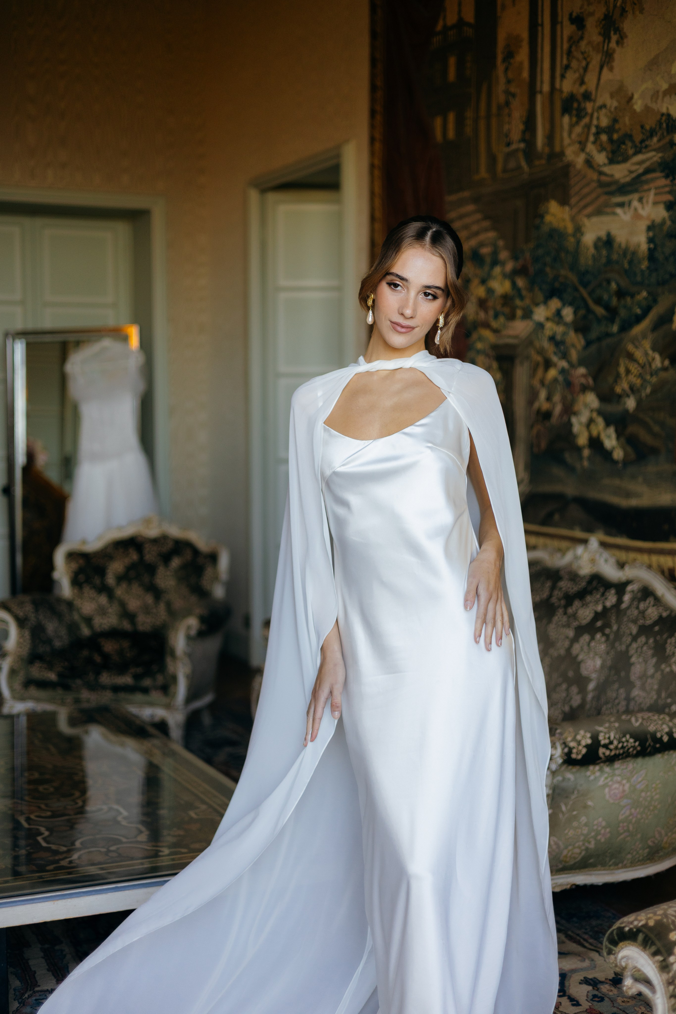 Catherine and Samuel. Sara Luca Wedding Photographer in Italy and Europe