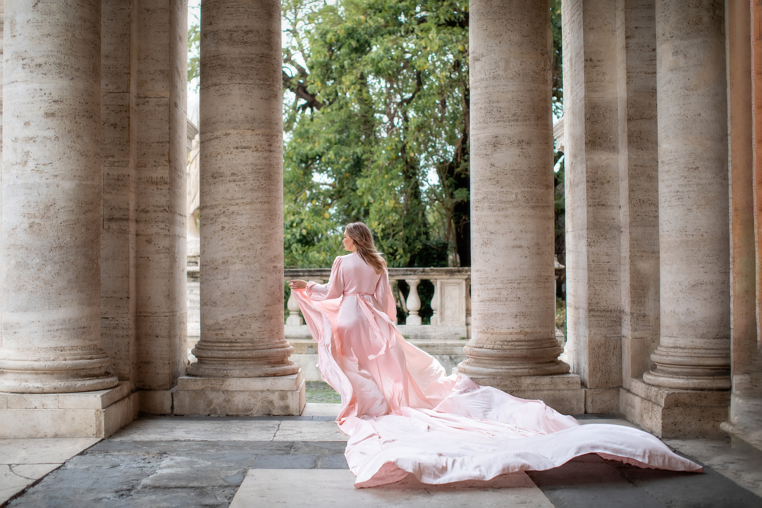 Свадебная фотосессия. Фотограф в Риме, Fotografo a Roma, Photographer in Rome