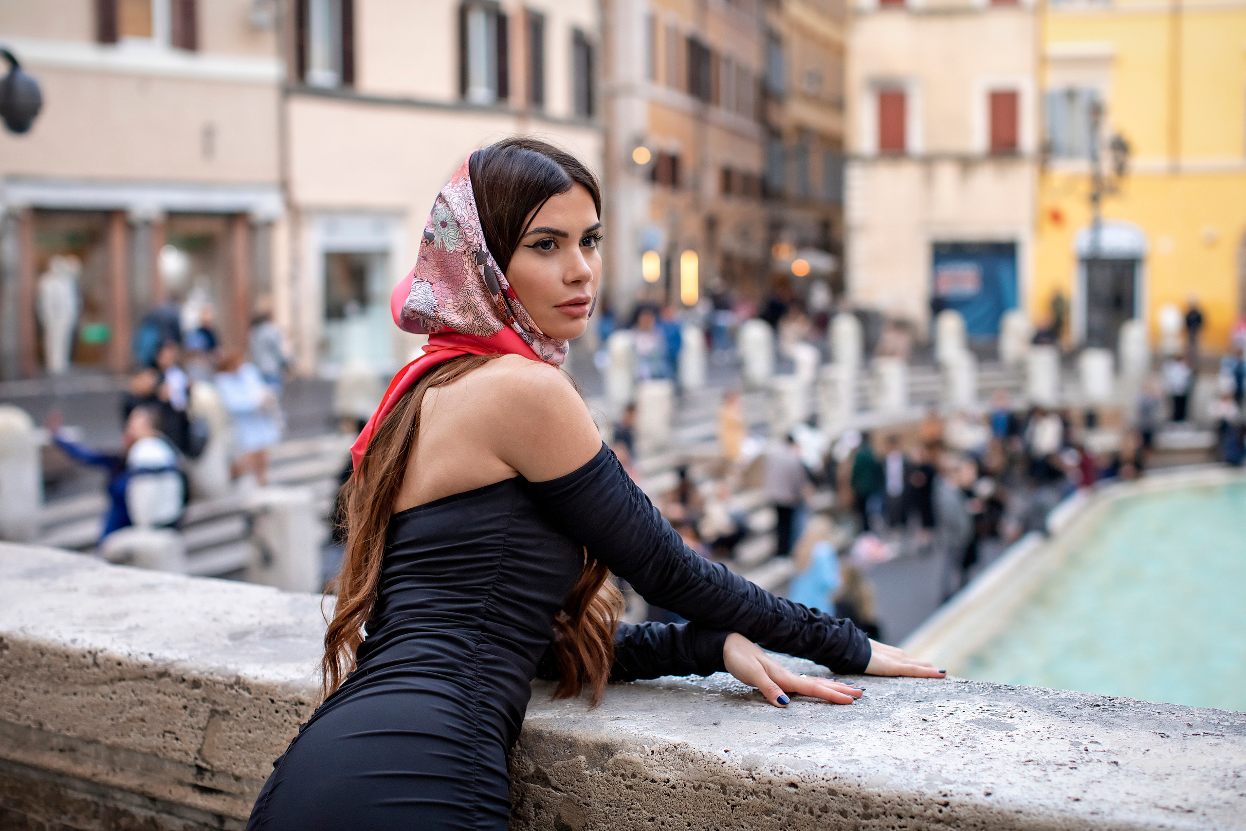 Photographer in Rome. Fotografo a Roma. Фотограф в Риме. Inna