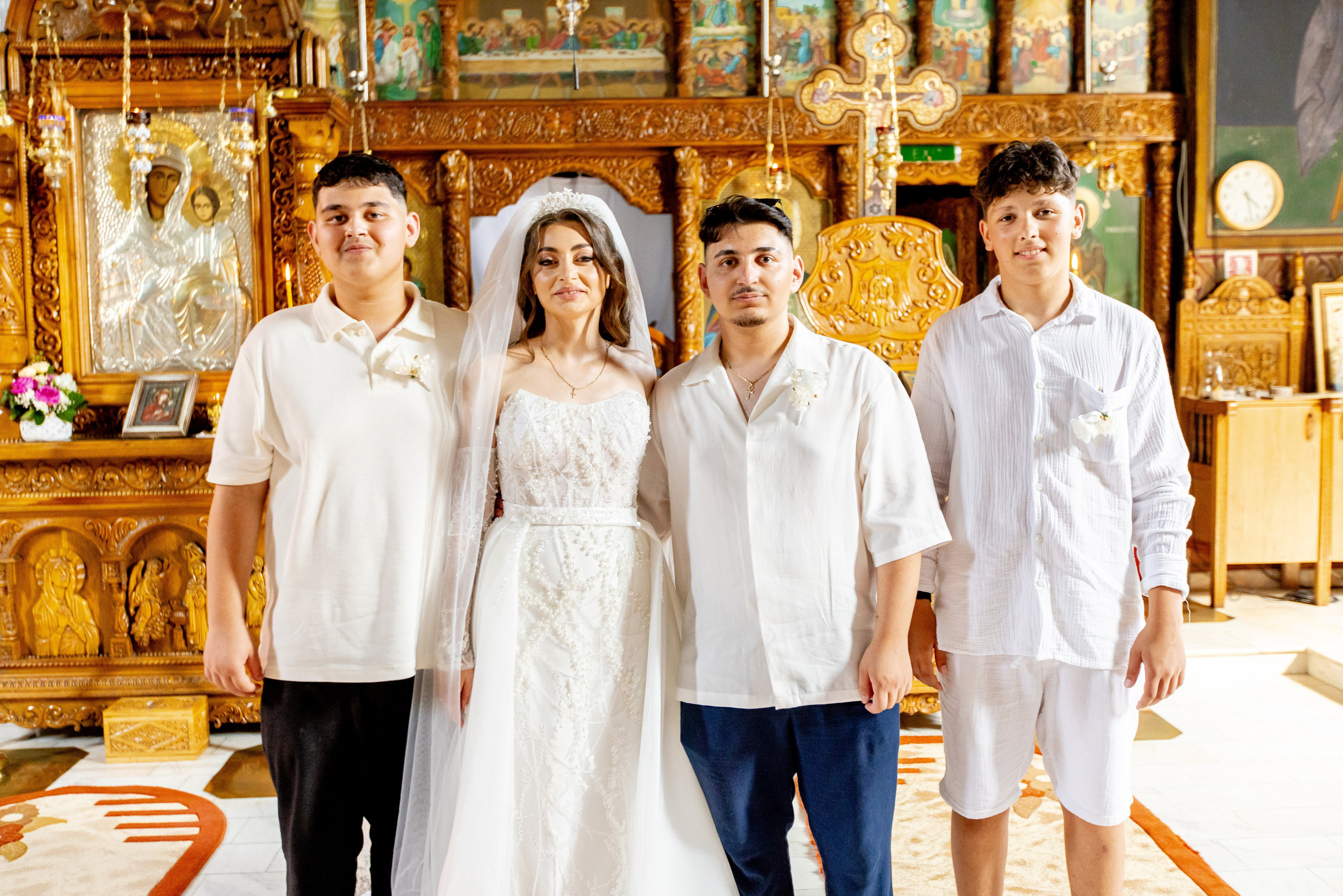 Adelina & Andrei 18.07.2026. MGS STUDIO