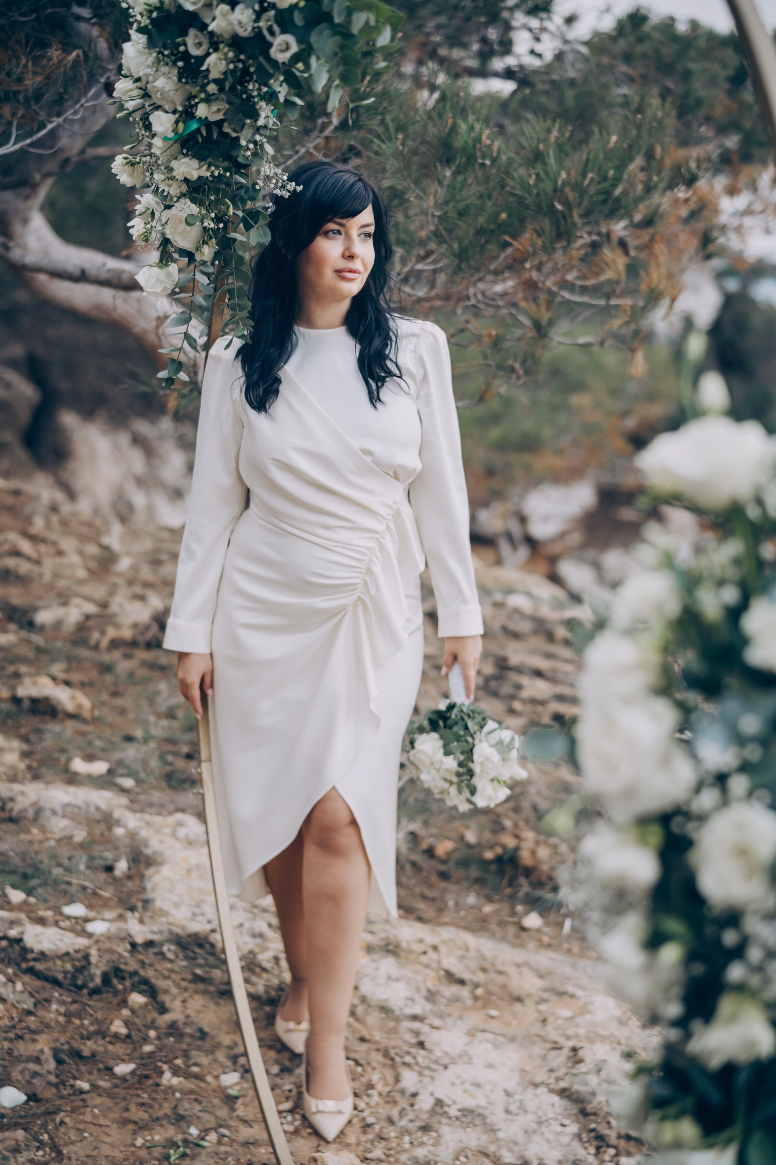 Wedding in March. Фотограф у Пальма де Майорка