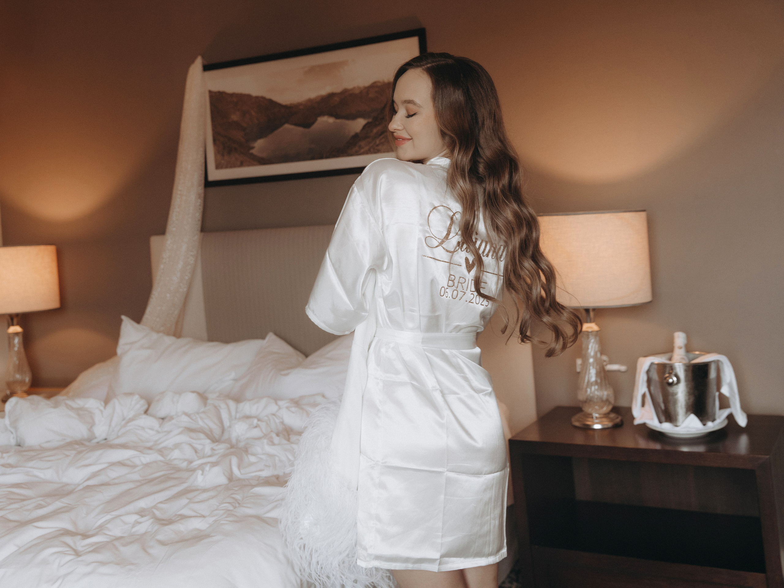 Лилиана и Шалхар. Валерия Вартанова. Фотограф