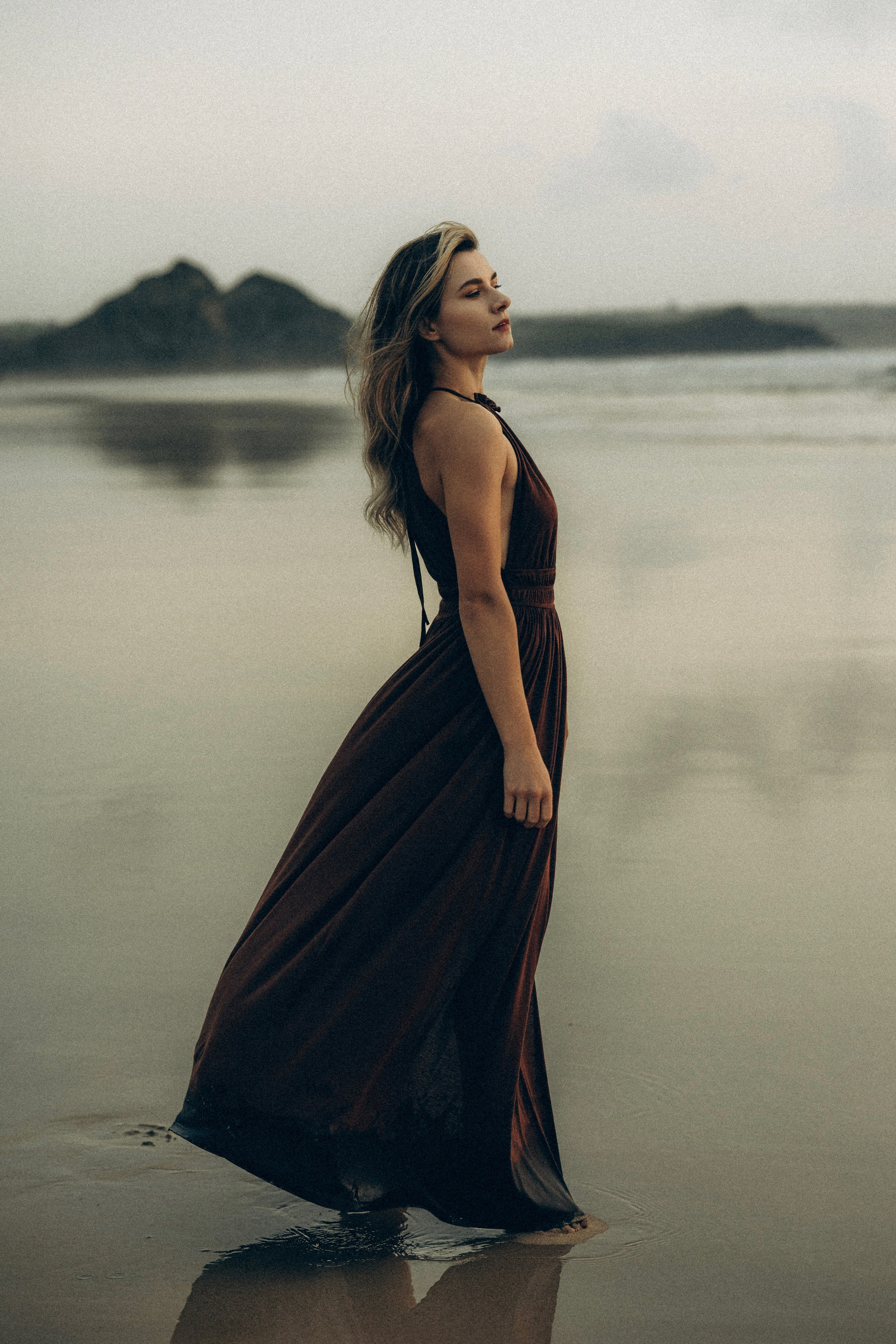 Cornish Coast 2024. Tania Gandrabur, photographer in West Midlands, England