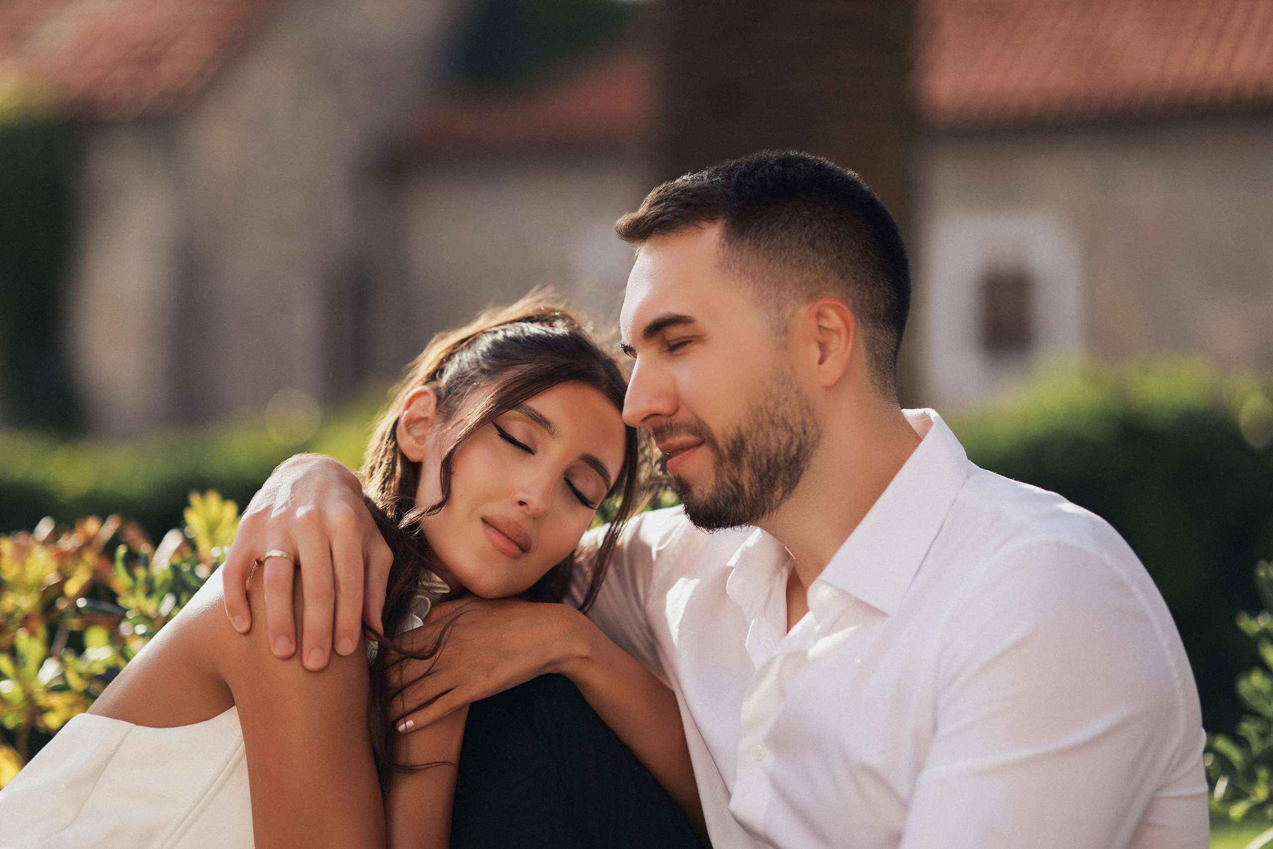 Love in Focus. Фотограф в Черногории Валерия Комар