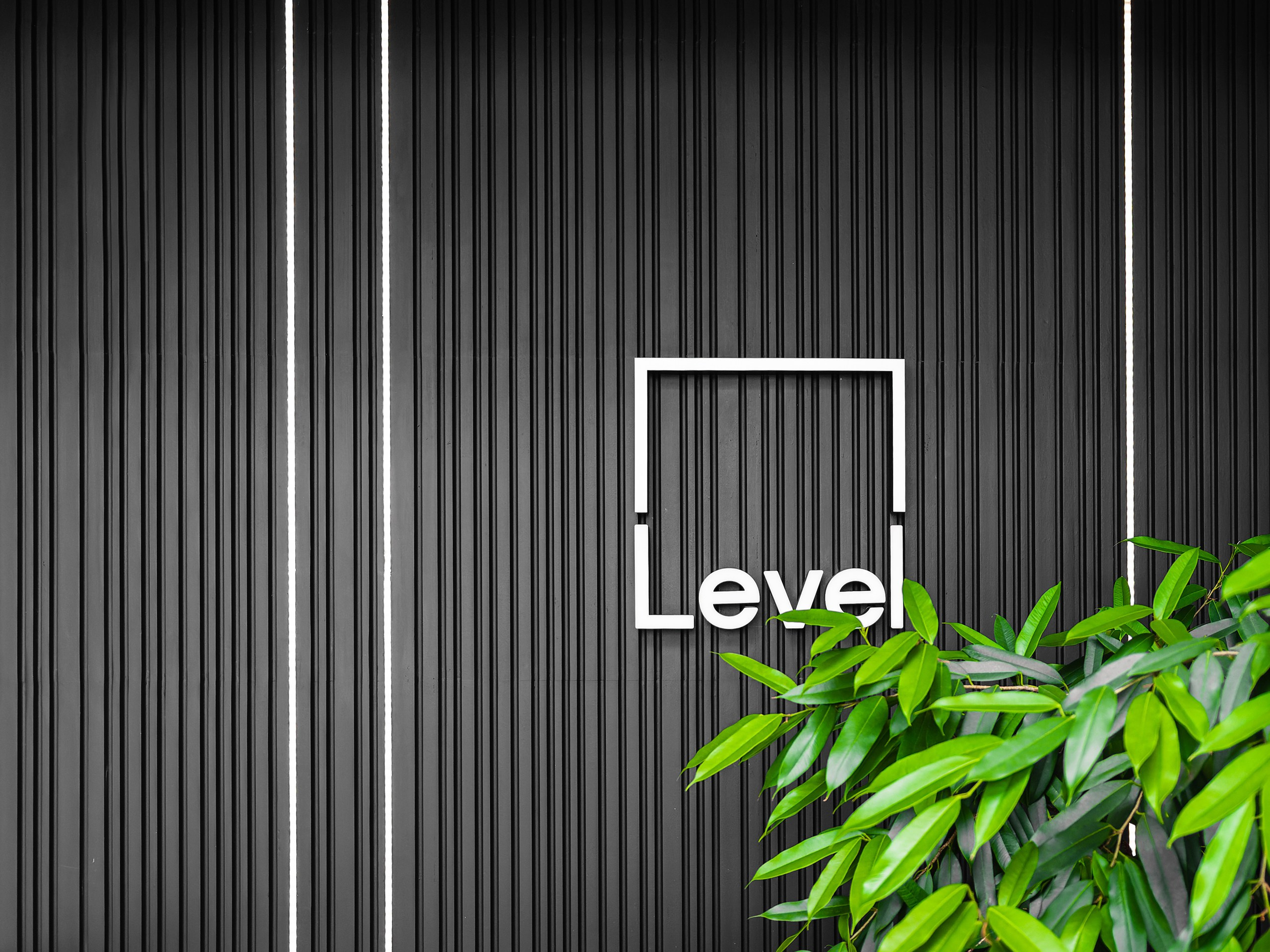 LEVEL — Bureau de vente