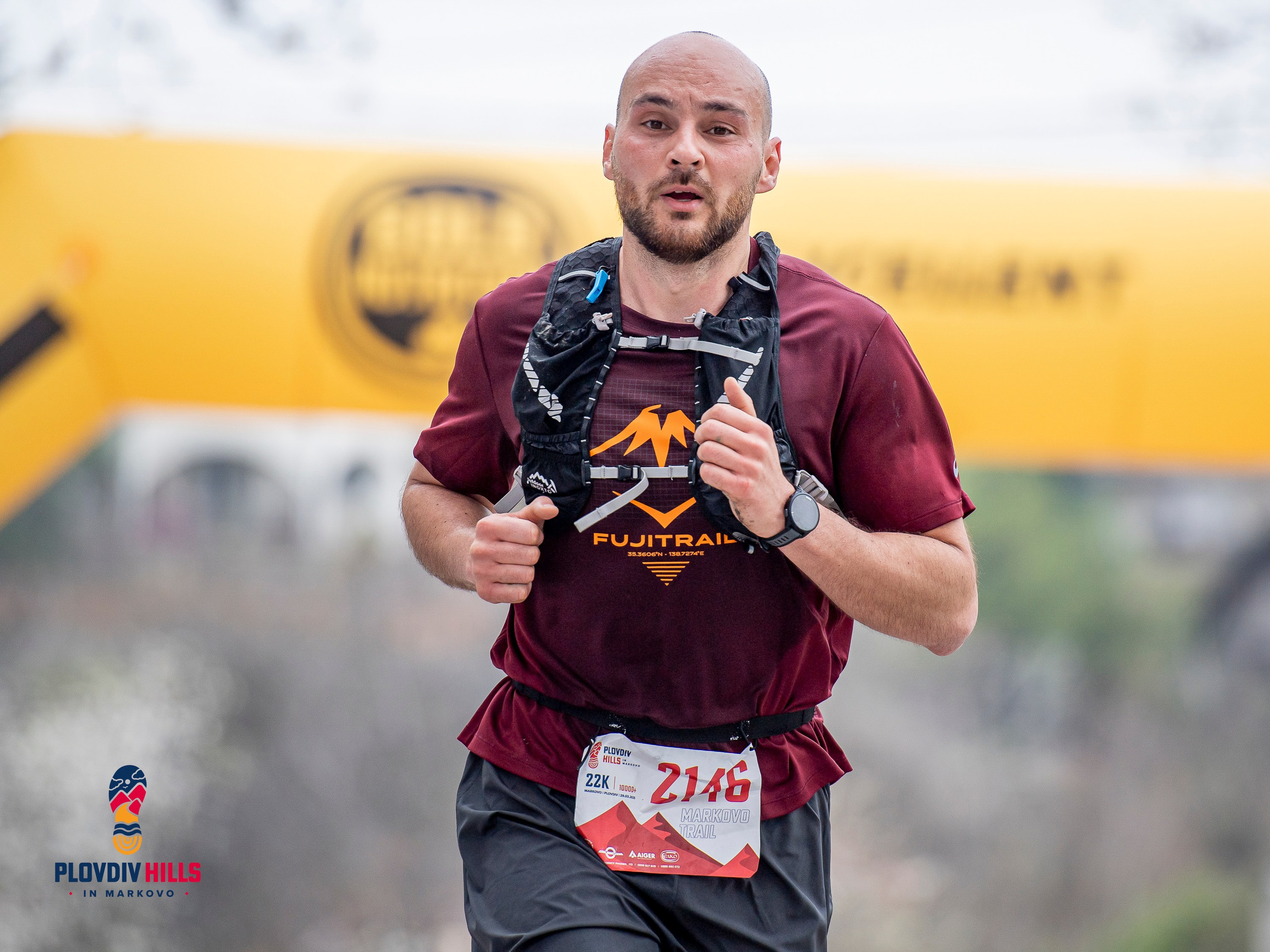 Снимки 2025-KrisoK Photography. «Plovdiv Hills in MARKOVO» е състезание по планинско бягане