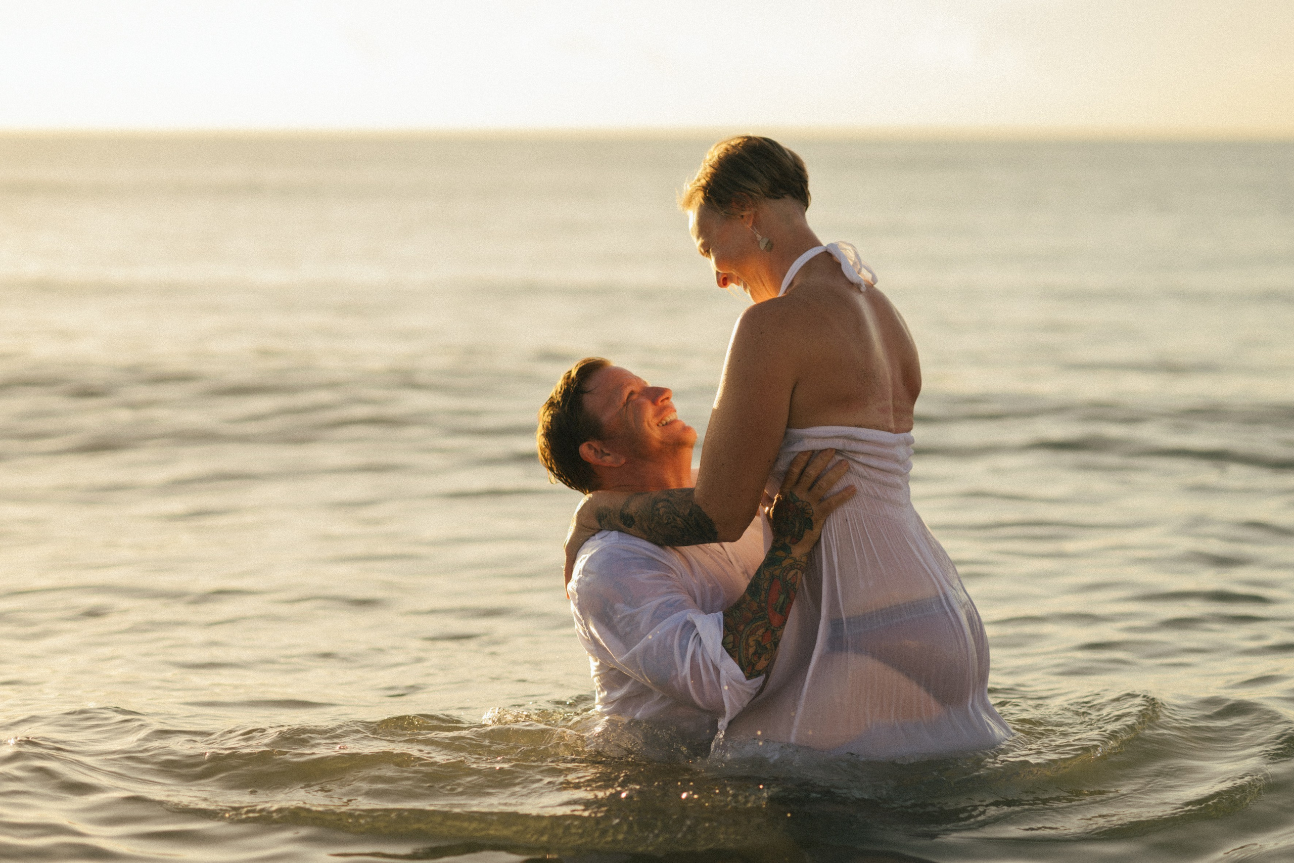 GINNY AND LEE. Florida destination wedding photographer