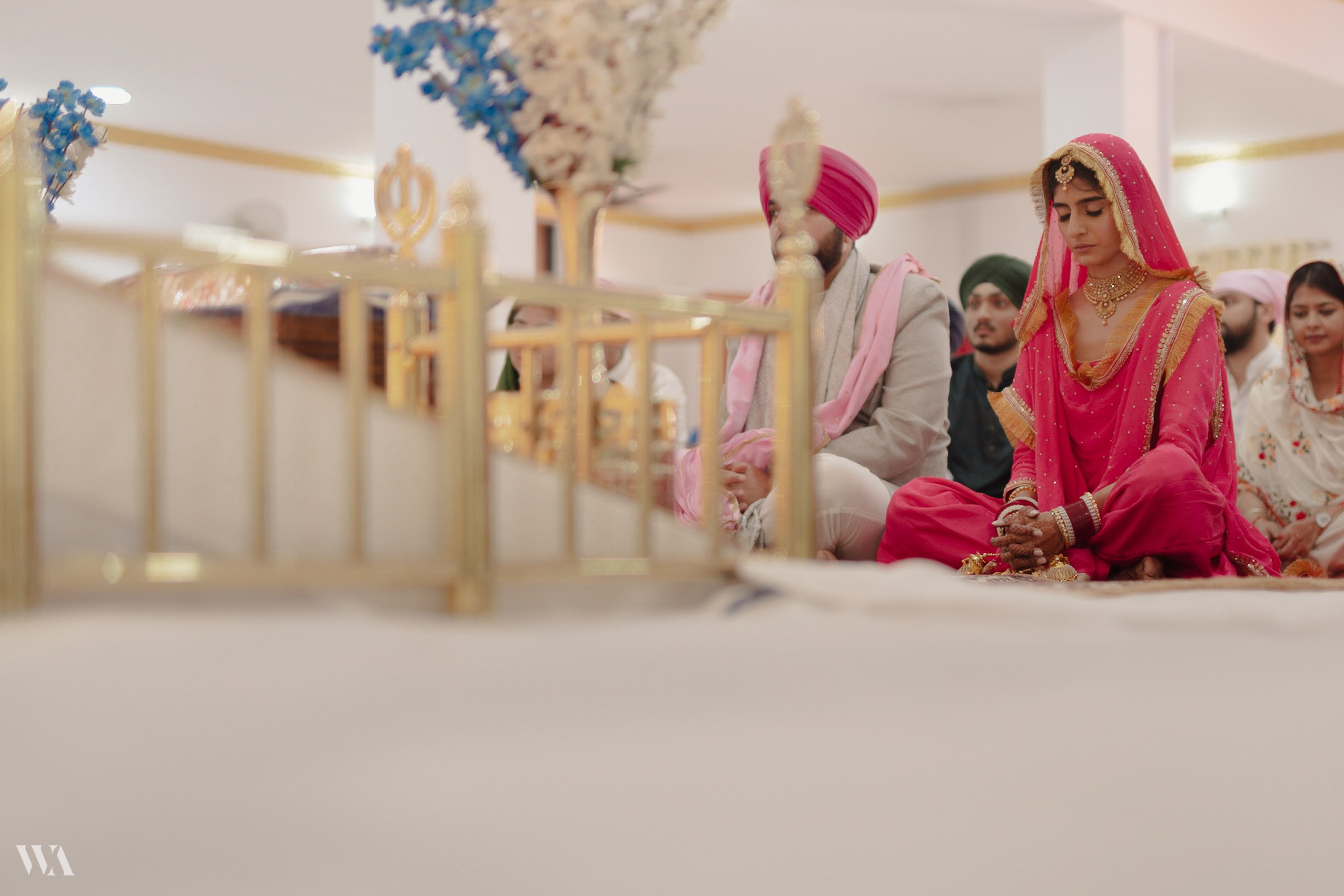 Nishi & Tarang. Wedding & Editorial Photographer | Anandshivadas