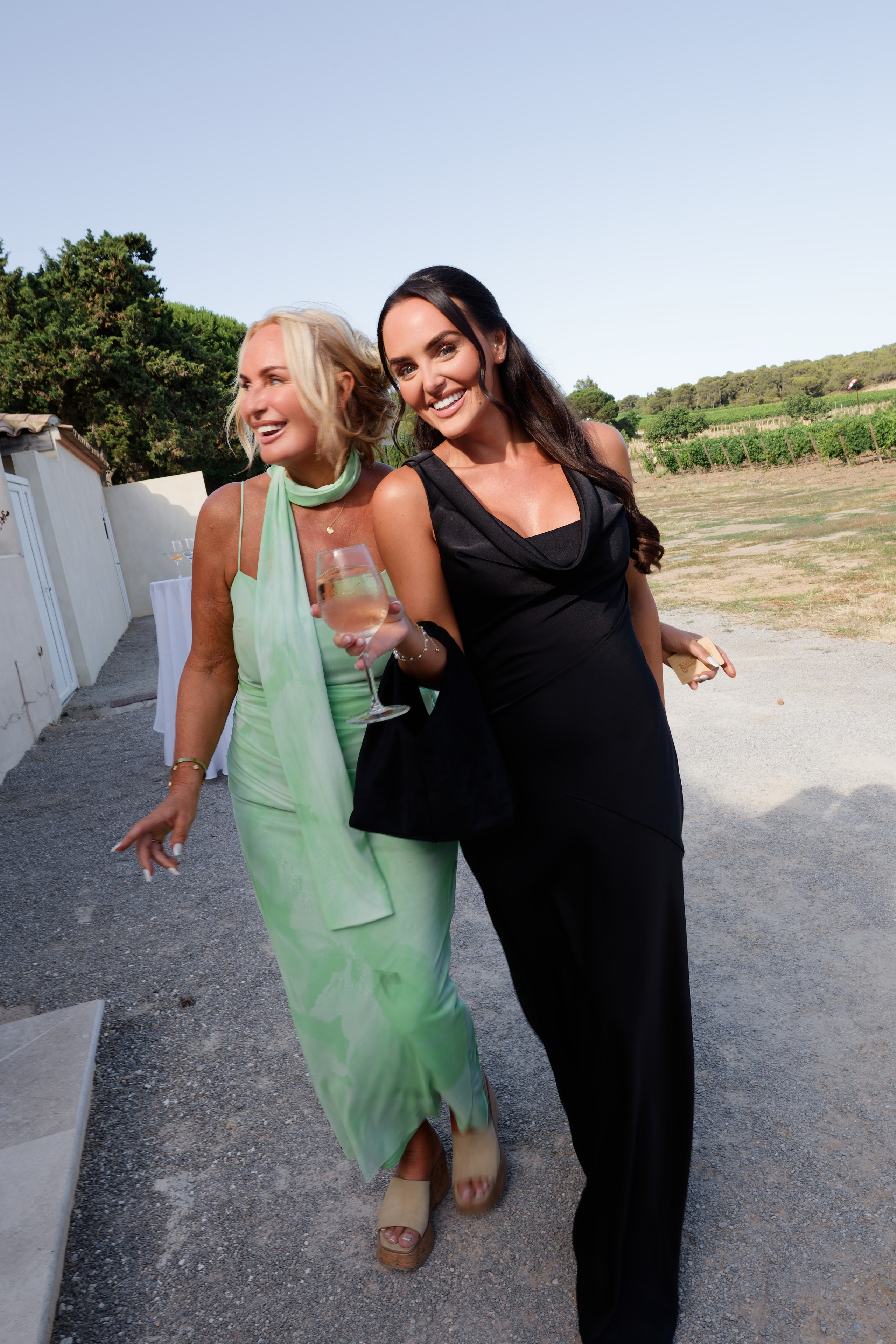 Wedding at Château L’Hospitalet in Narbonne, France. Destination Wedding Photographer — Nikita Burtsev