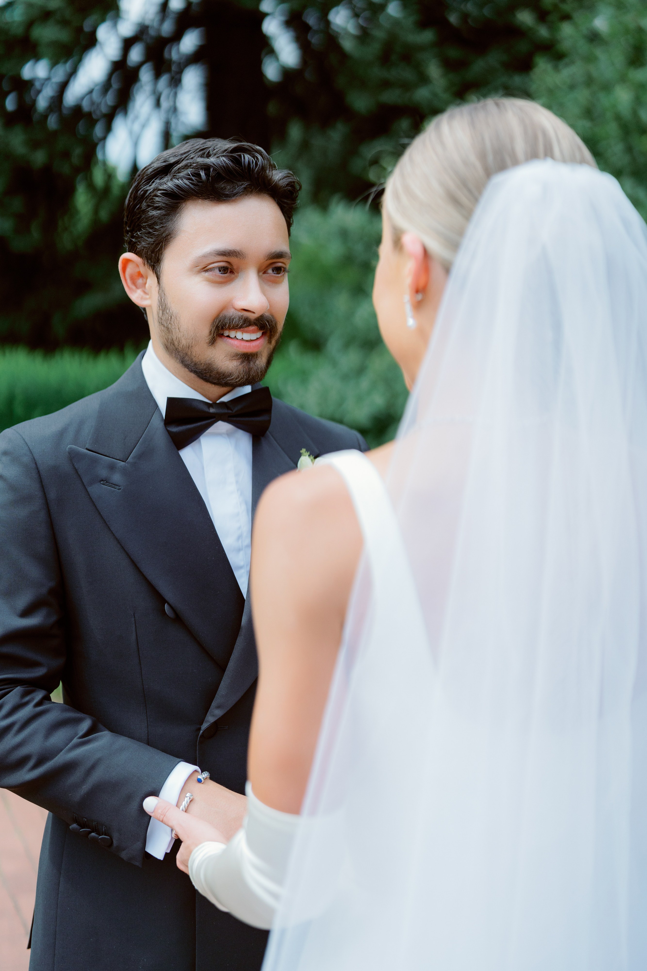 Caroline and Brendan’s Elegant Multicultural Wedding. Wedding photographer and videographer New York | New Jersey