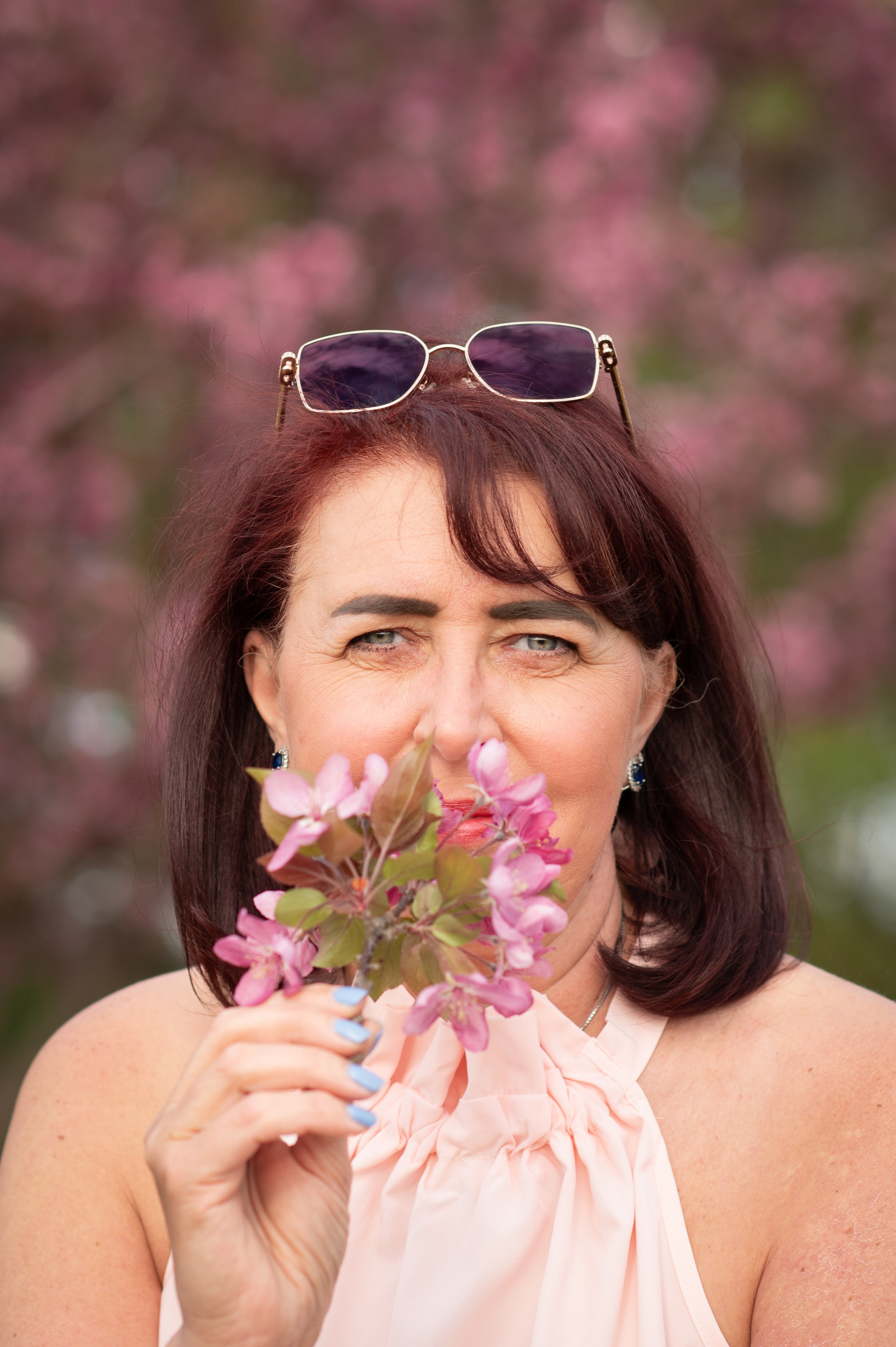 Spring Blossom. Poroshinanatalie.com — Photographer in Edmonton (Canada)
