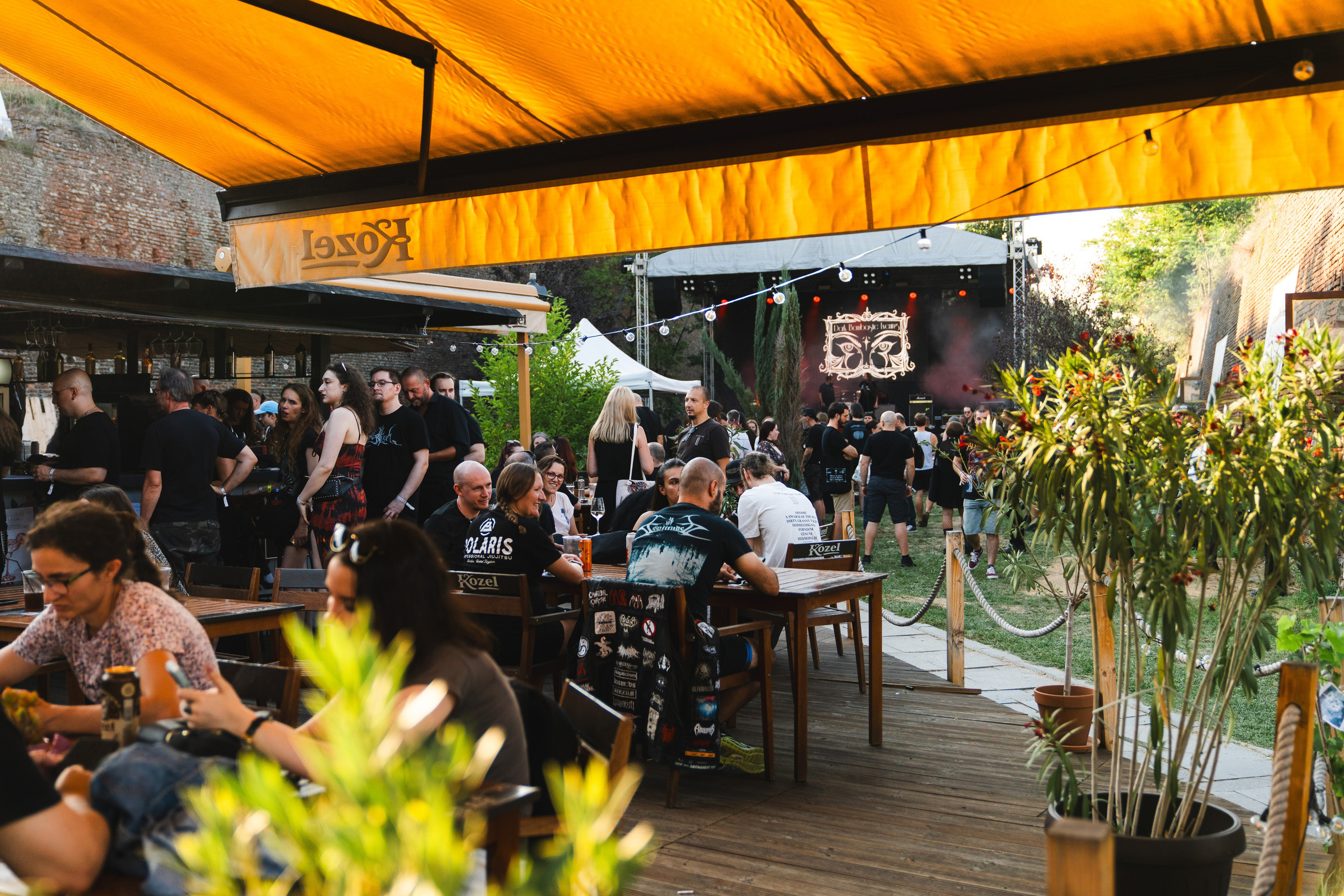 Dark Bombastic Evening (Editia 11 — 2025). Fotograf evenimente. Fotograf nunta. Fotograf Botez. Mihaela Savu