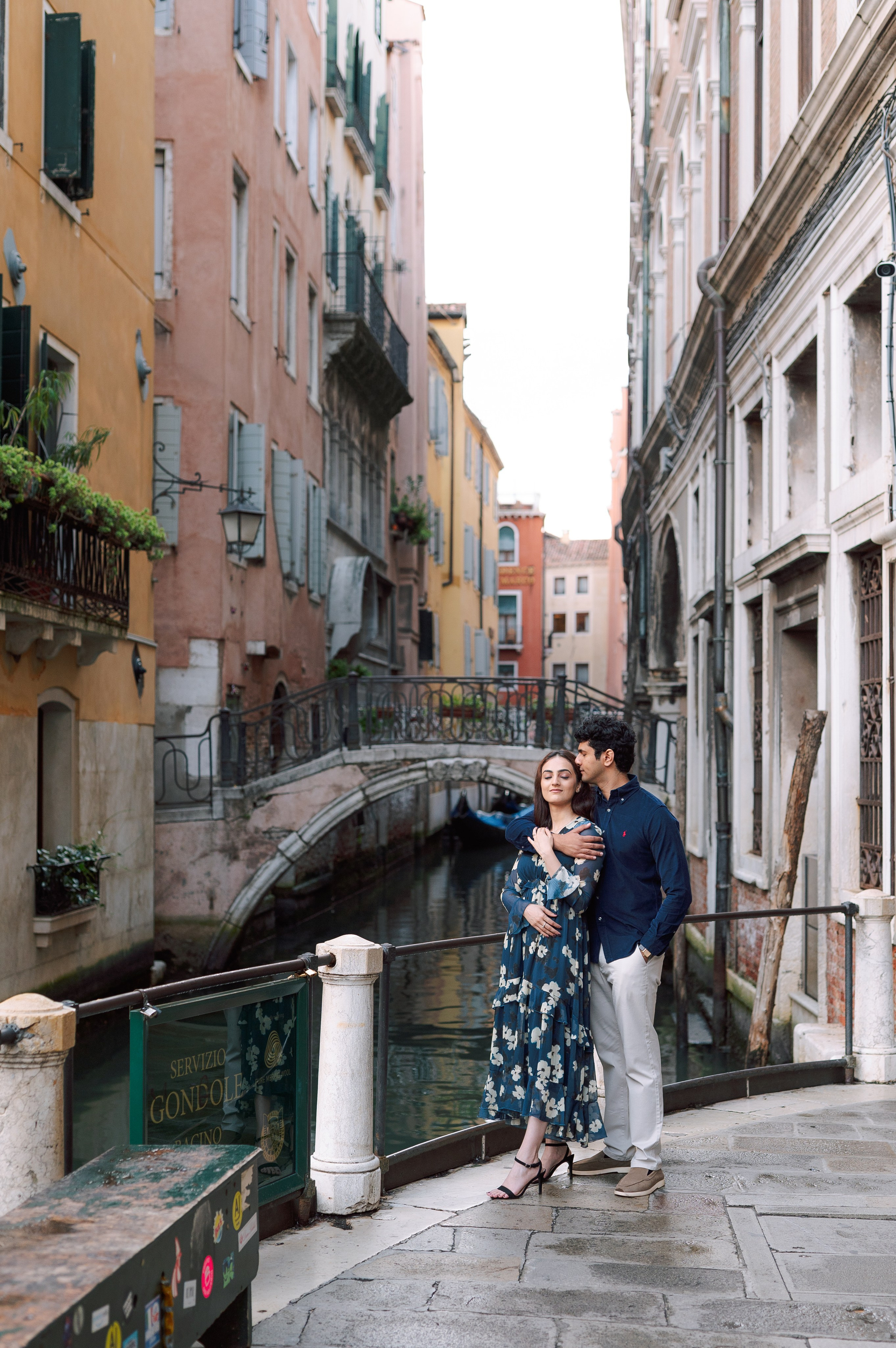 Ruhma&Taimoor. Photographer in Venice Anna Terzi