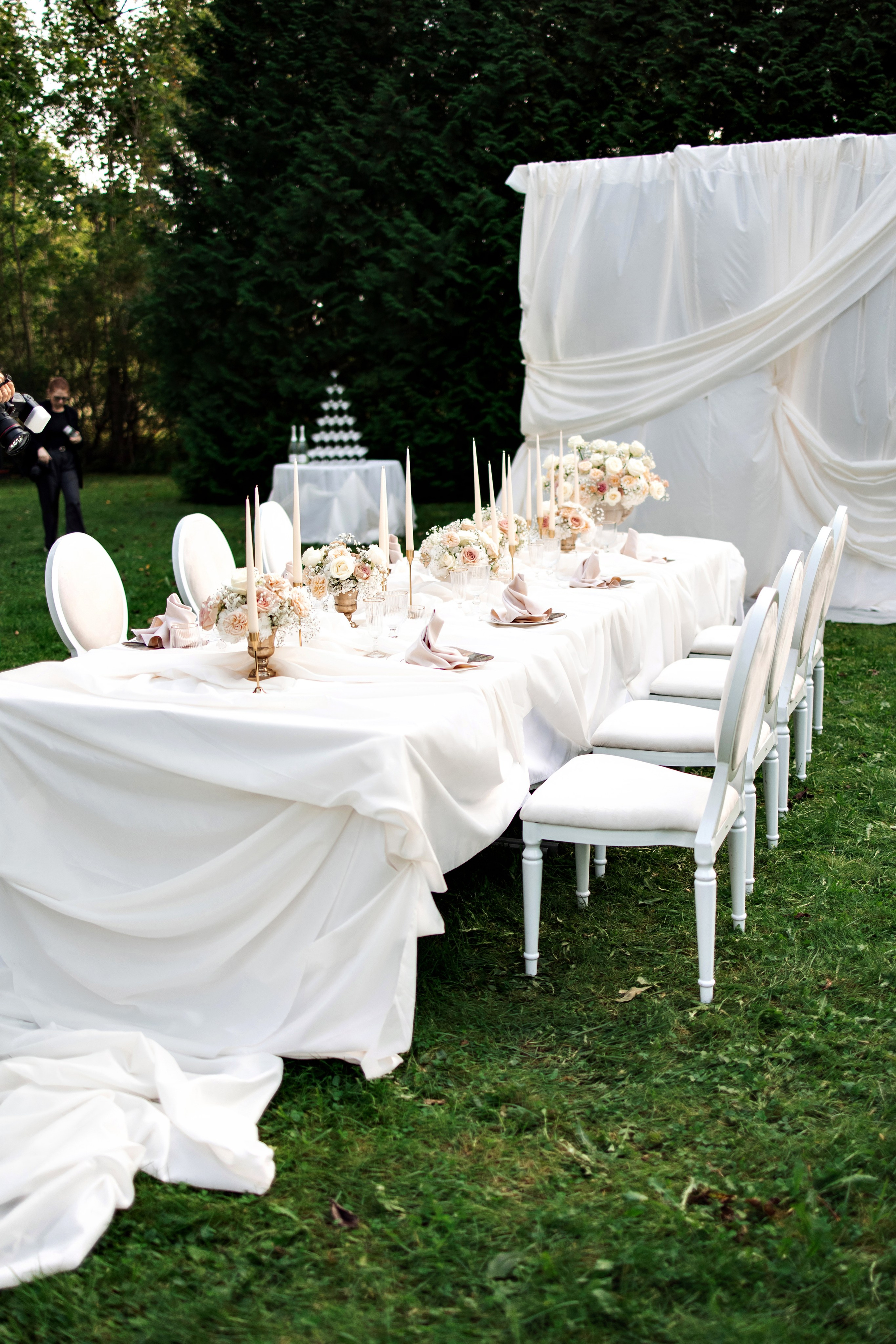 N & A. Bryllupsfotograf i hele Norge