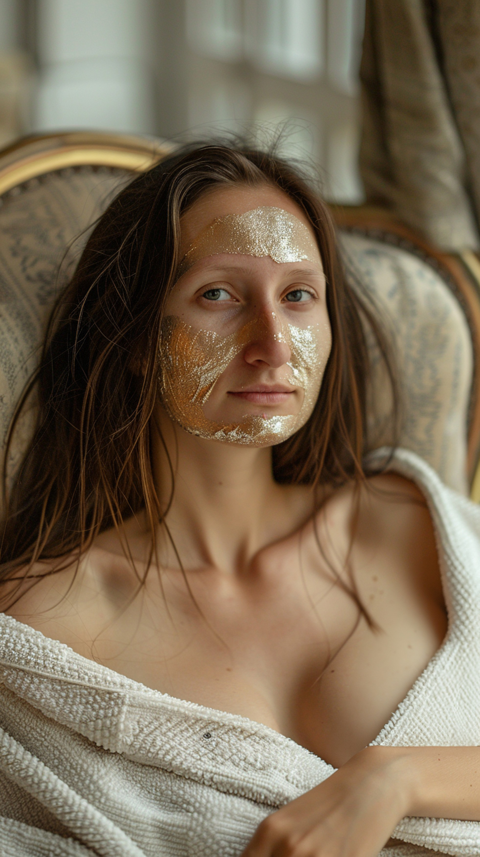 Mona Lisa, XXI. Photographer in Shanghai — Lola Pidluskaya