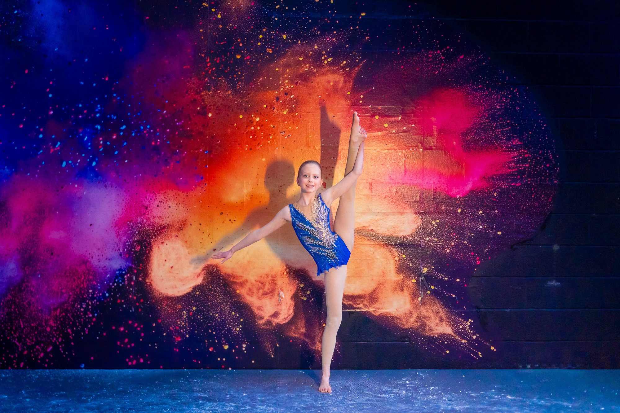 Acroflex Dancing Academy. Expect Miracles Photography by Kate & Andrew