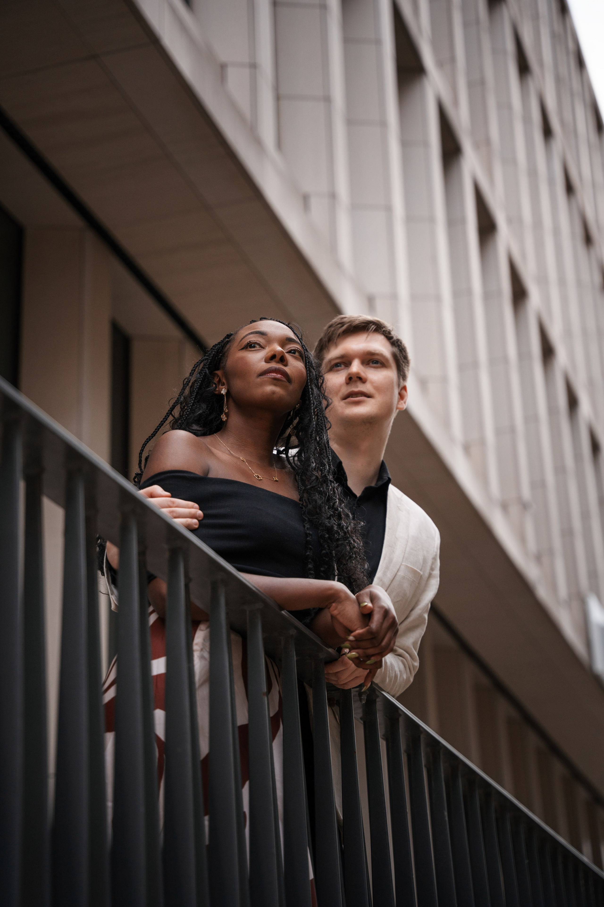 Couple | Luxembourg City. Elena Seewald