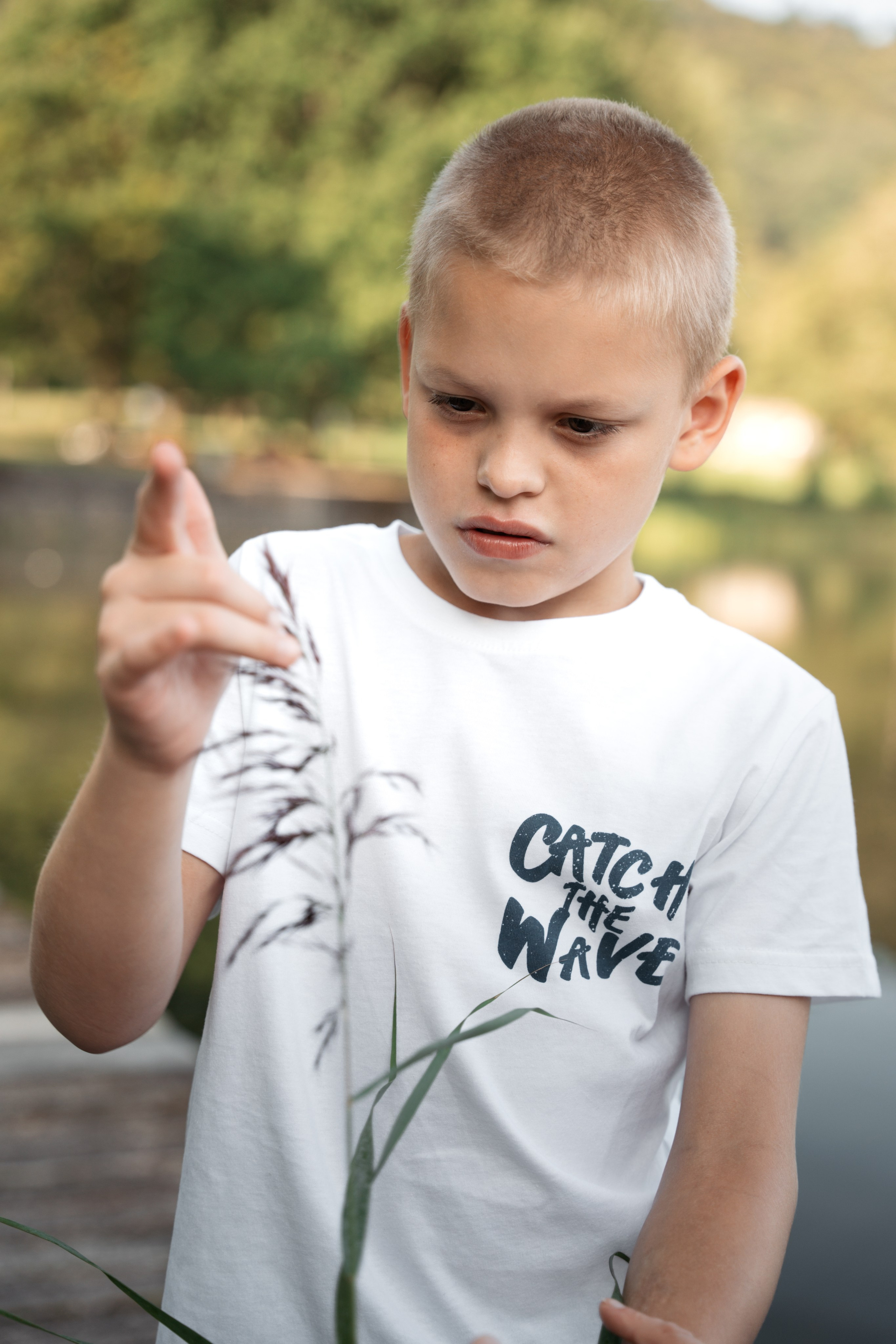 Family | Meer van Echternach. Elena Seewald