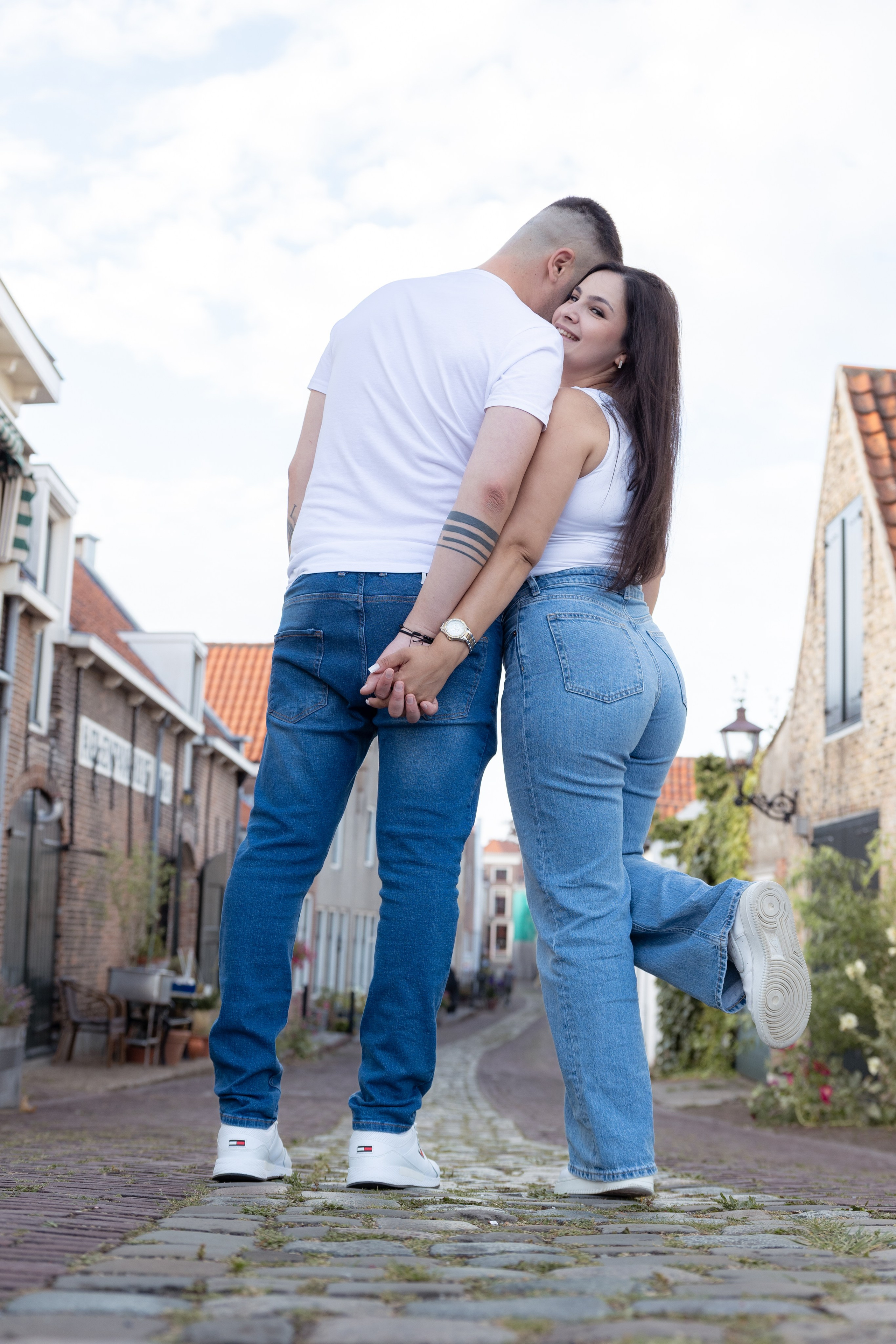 Adriana & Gabi. Portrait and Family Photographer in Netherlands