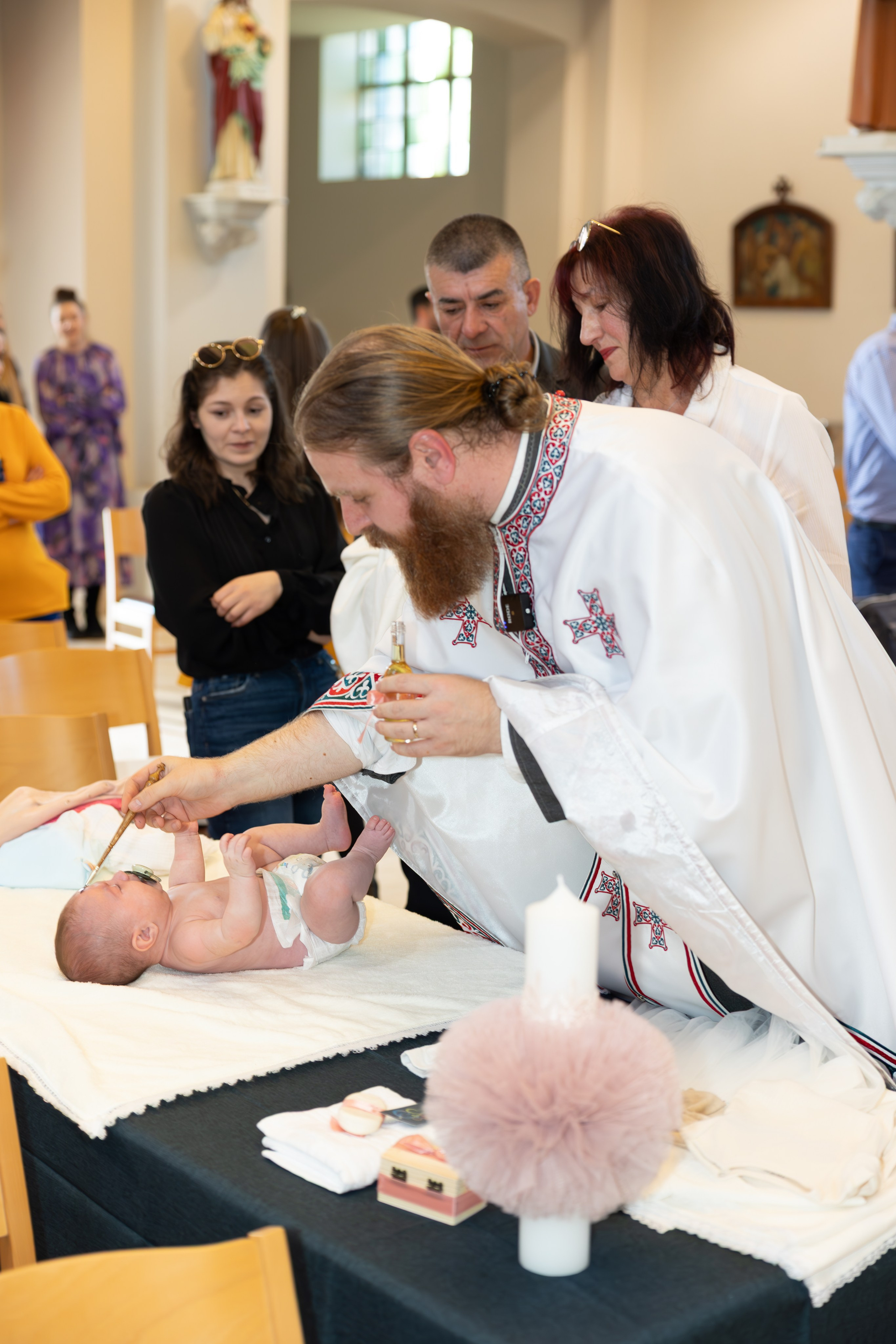 Botez. Portrait and Family Photographer in Netherlands