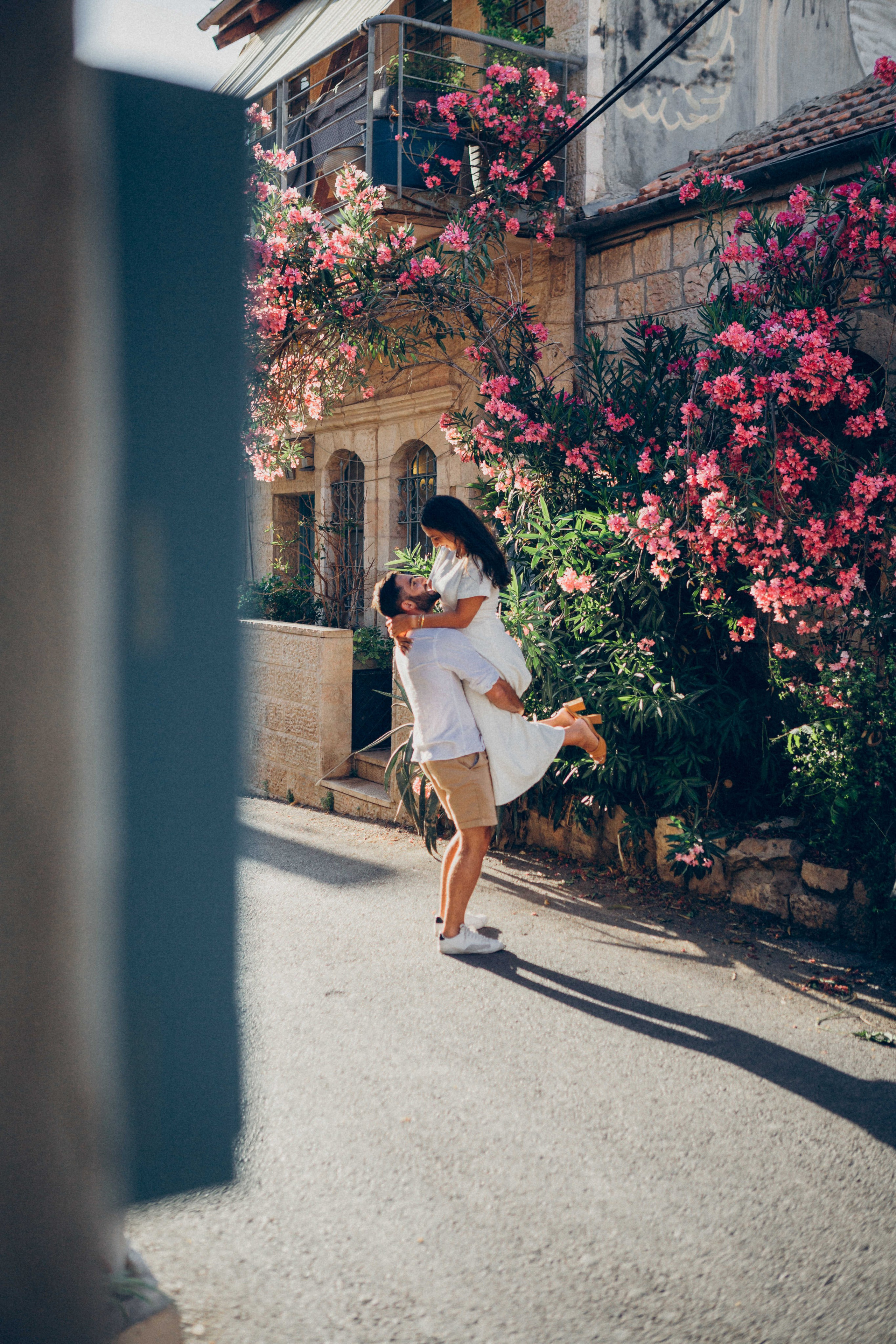 SHE SAID “YES”. PHOTOGRAPHER IN ISRAEL