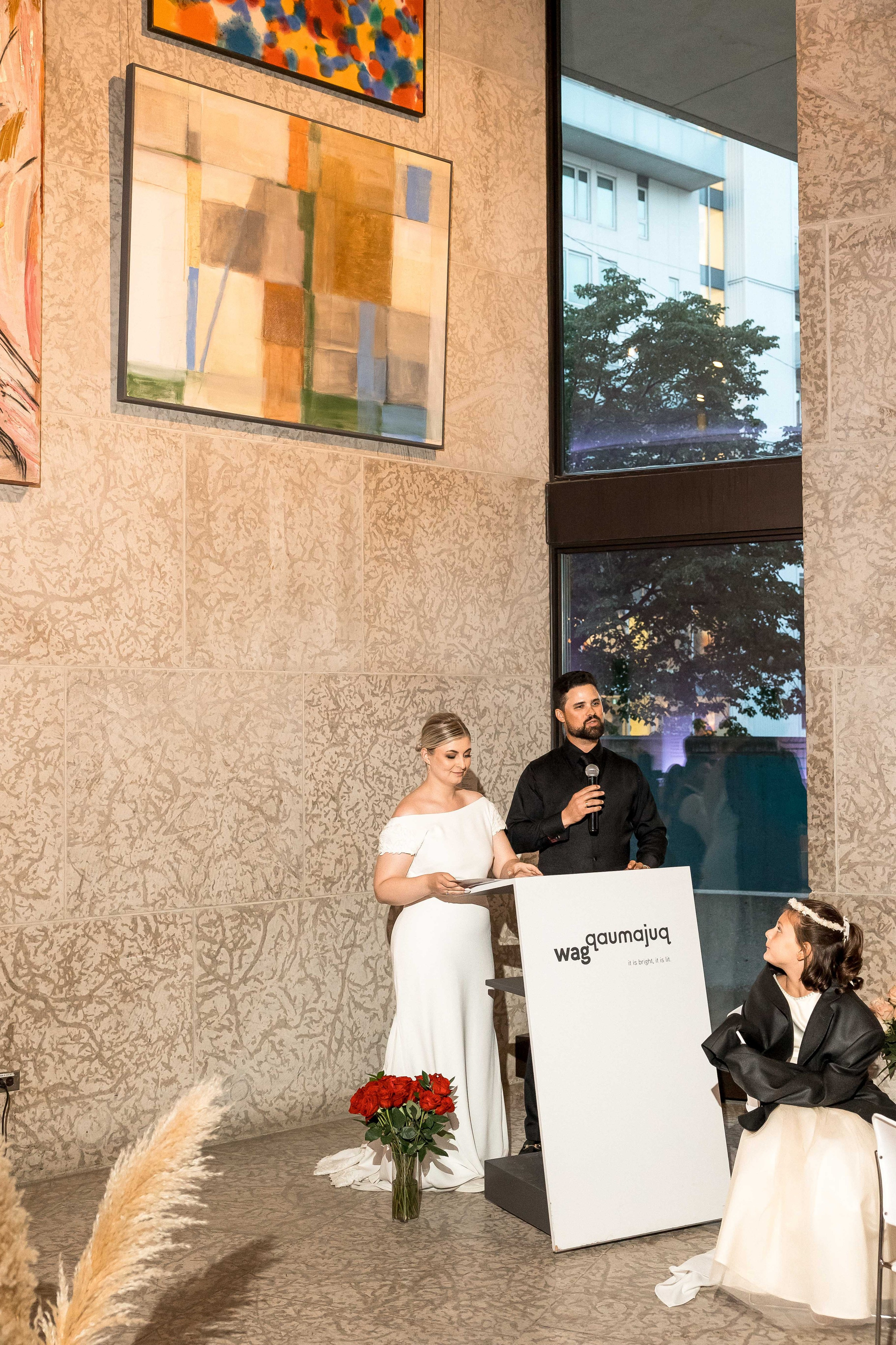 Khrystyna & Zachary (Winnipeg Art Gallery). Wedding Photographer in Winnipeg — Cinematic & Timeless by Vitiuk Photography