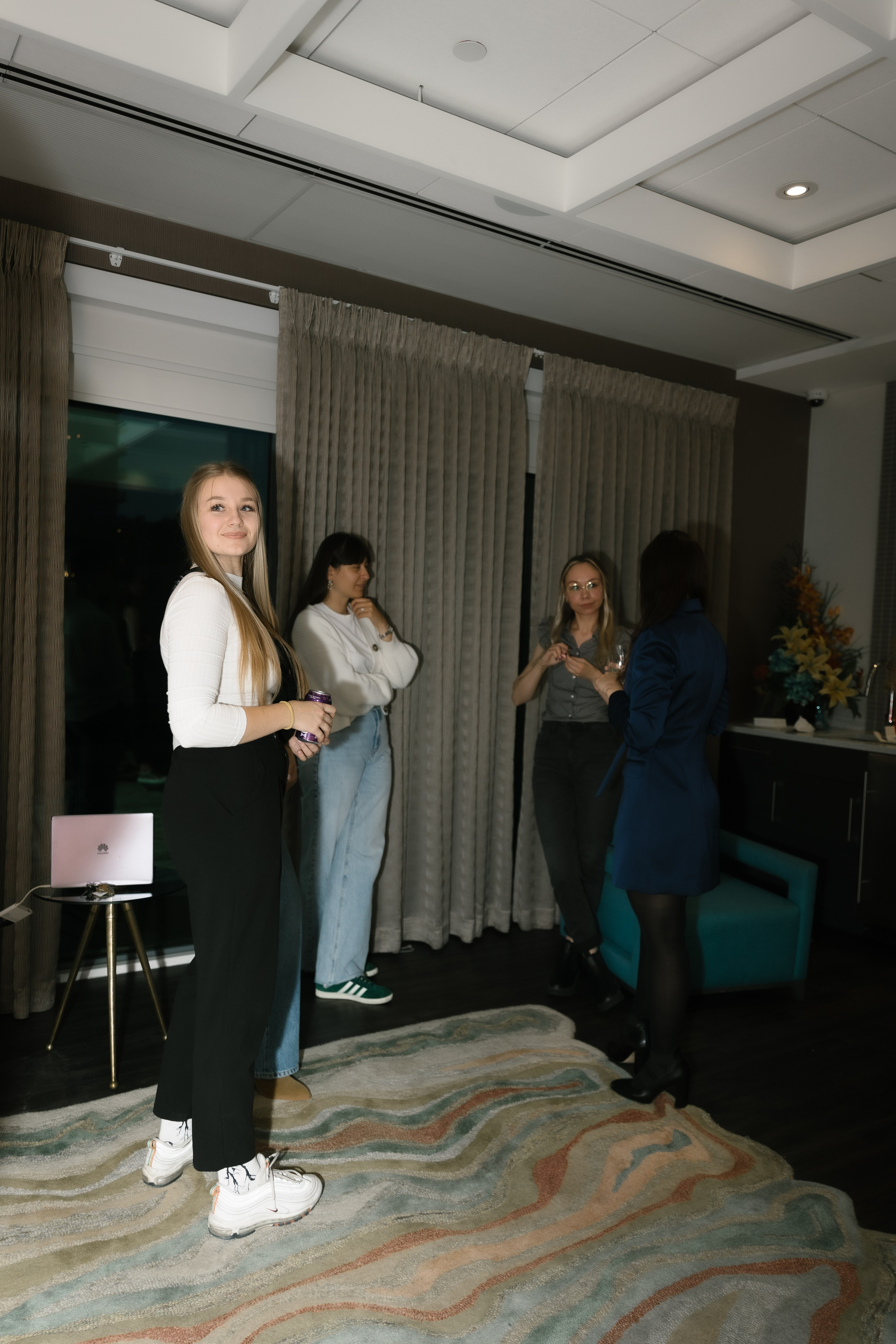 Women’s Networking Event. Portraits and Branding Photography in Calgary