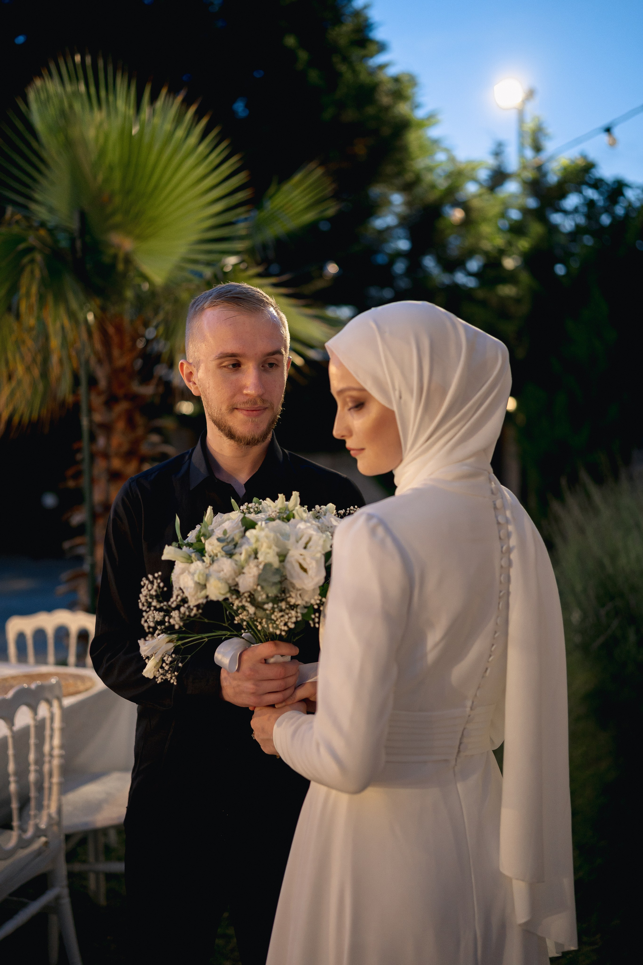 Muslim wedding. Фотограф Москва Ларина Юлия