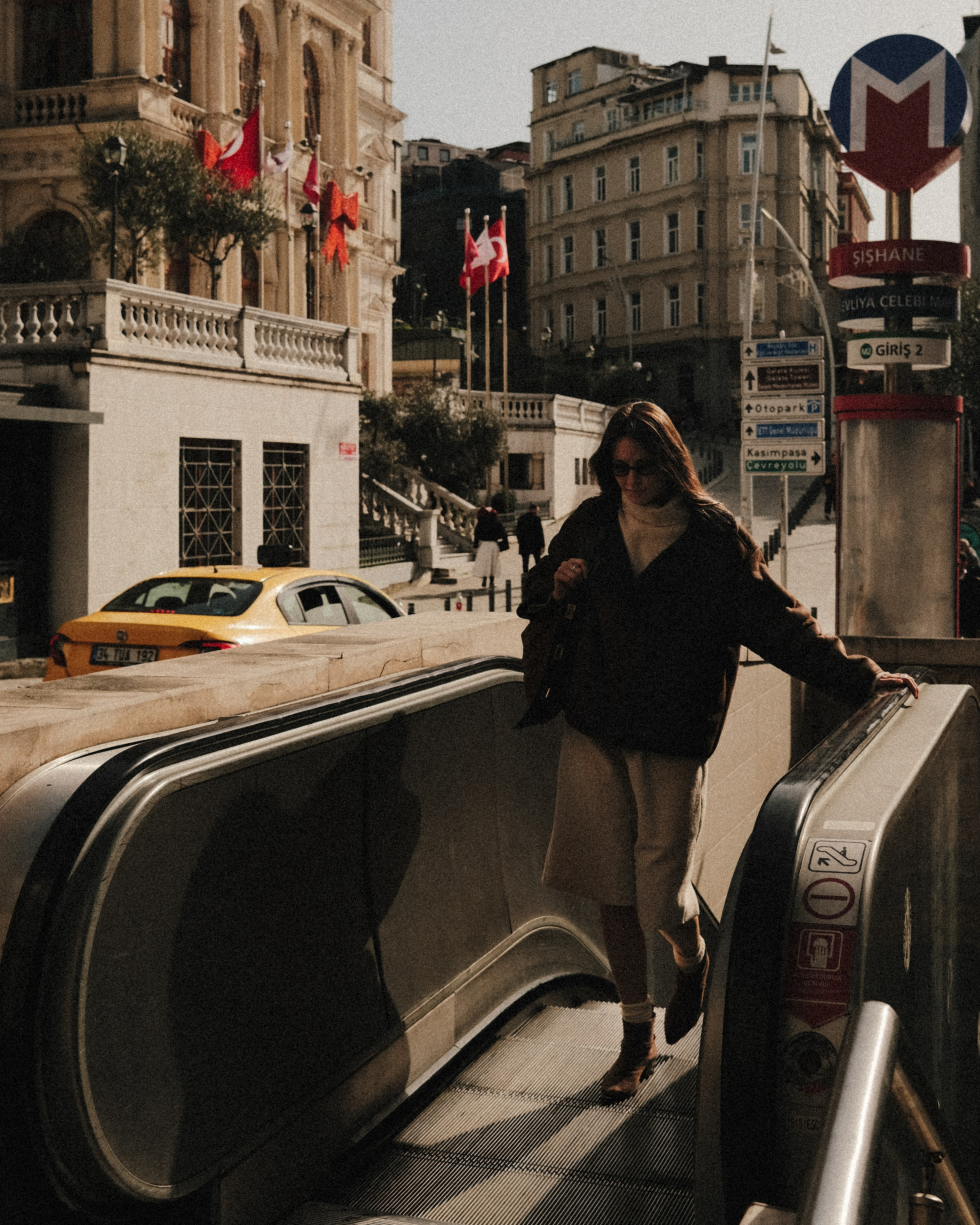 Anna. Даша Родина женский фотограф в Стамбуле