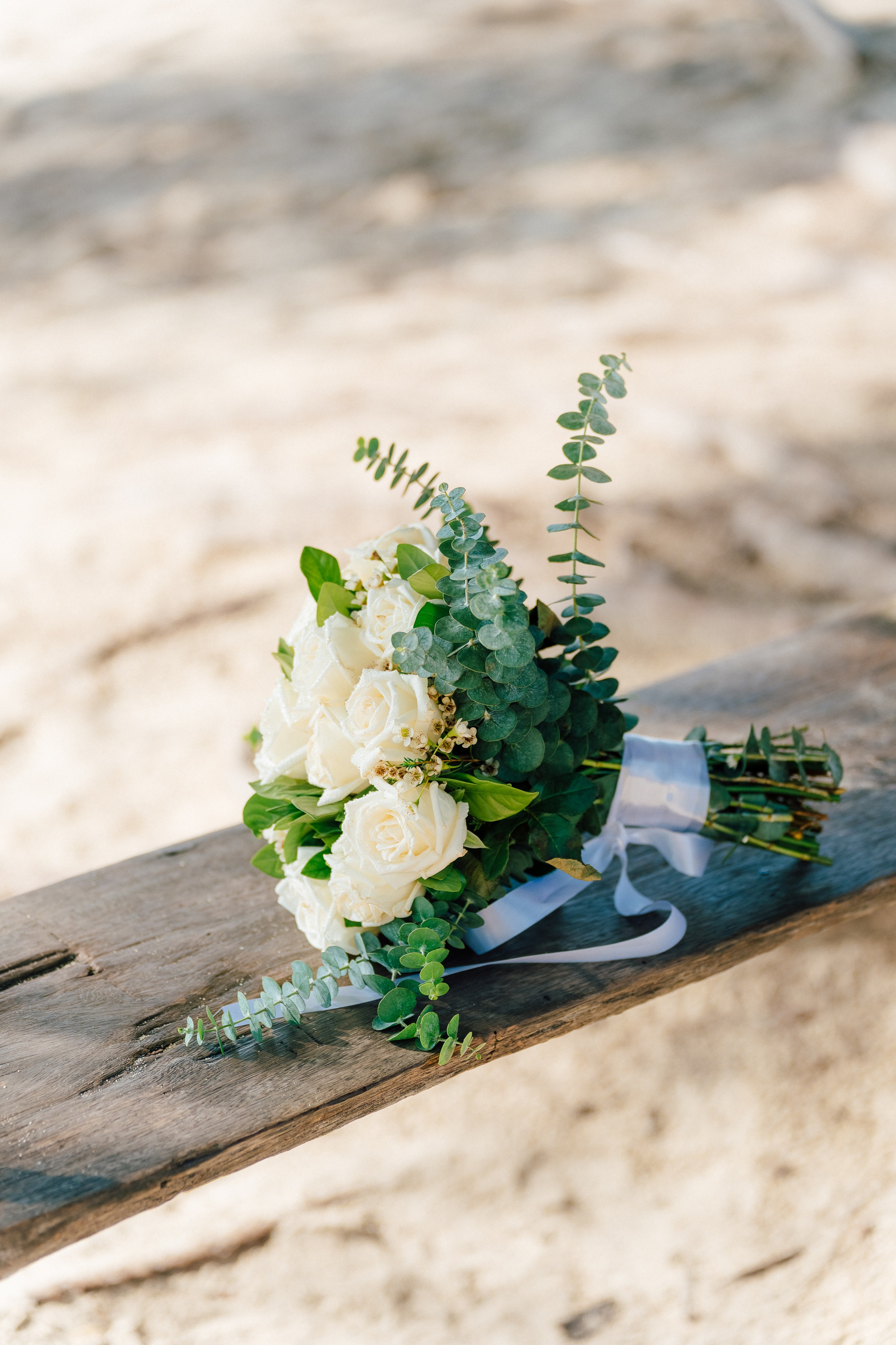 Photo. Буддийская свадебная церемония на Самуи, Таиланд
