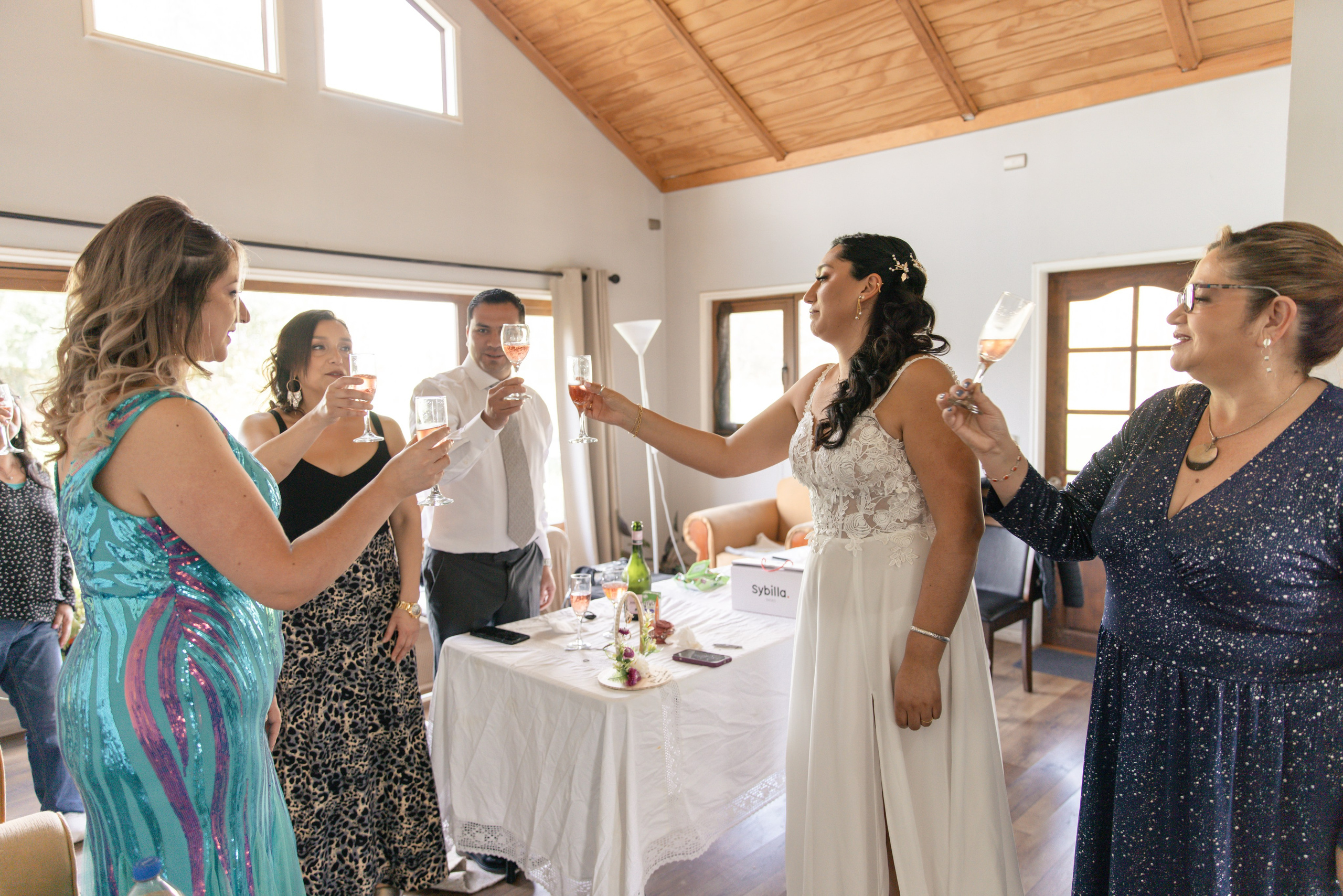 Isamar y Mauro. Dinka & Emilio - El arte de preservar lo que no se repite