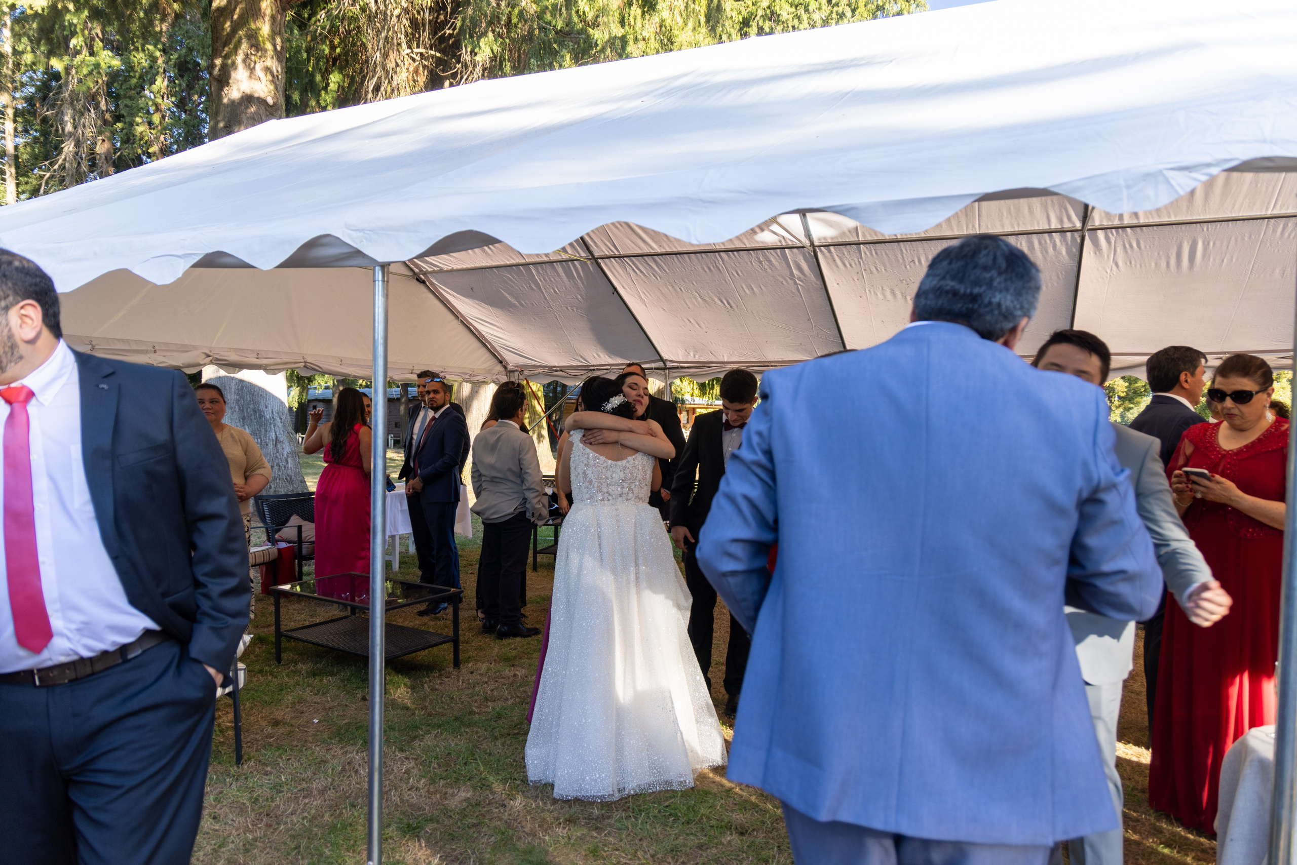 Katherin y Daniel. Dinka & Emilio - El arte de preservar lo que no se repite