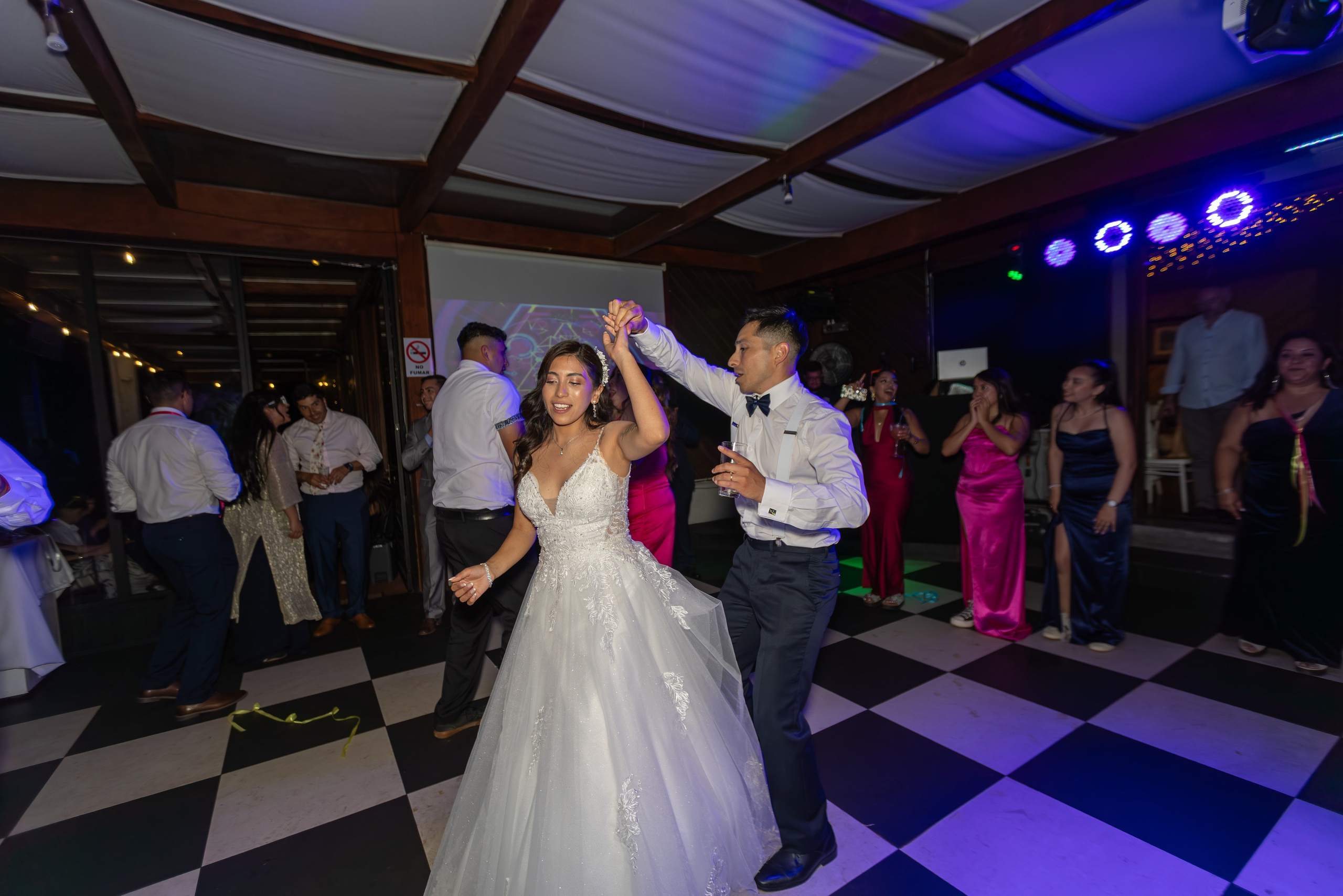 Belén y Nicolas. Dinka & Emilio - El arte de preservar lo que no se repite