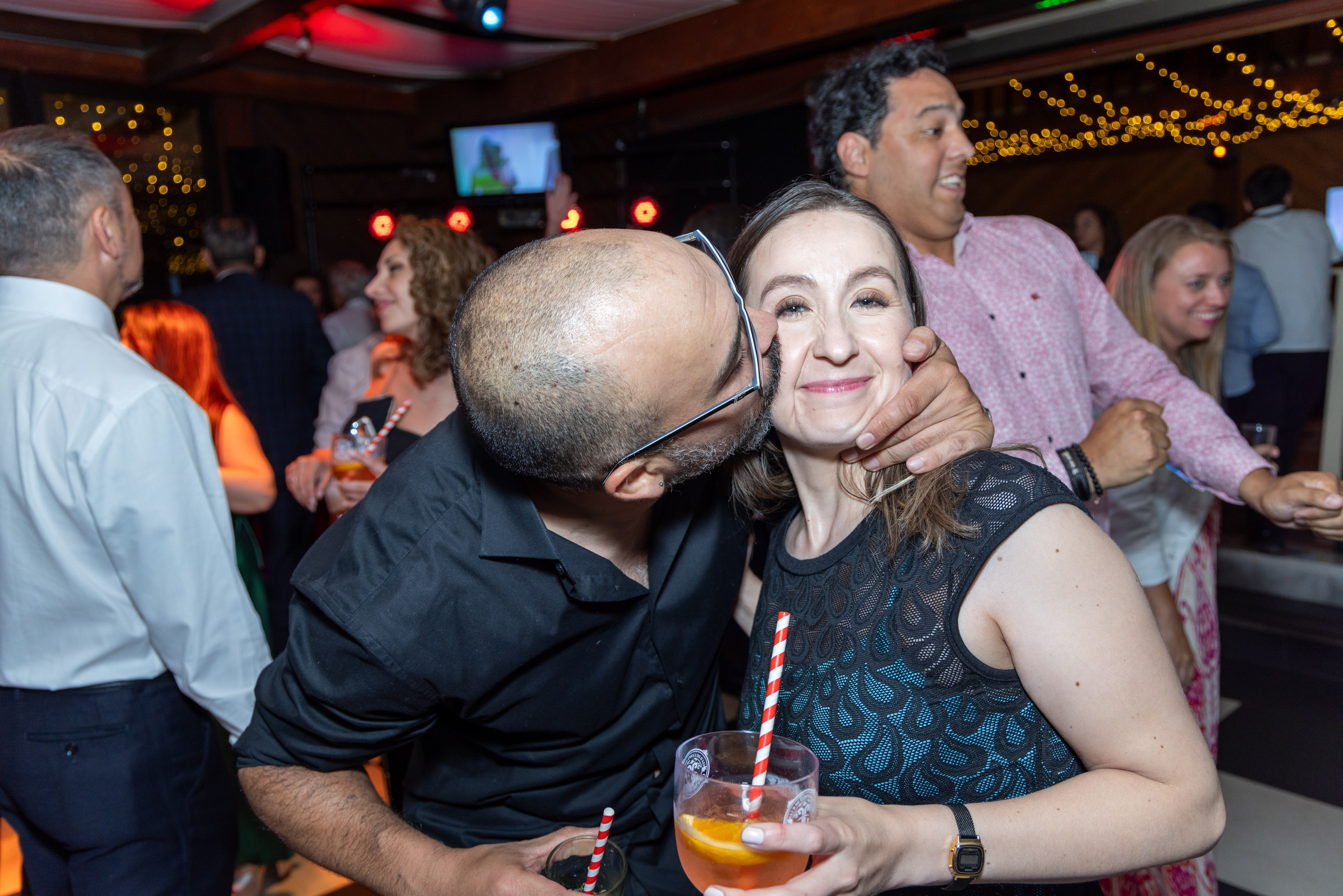 Katherin y Daniel. Dinka & Emilio - El arte de preservar lo que no se repite