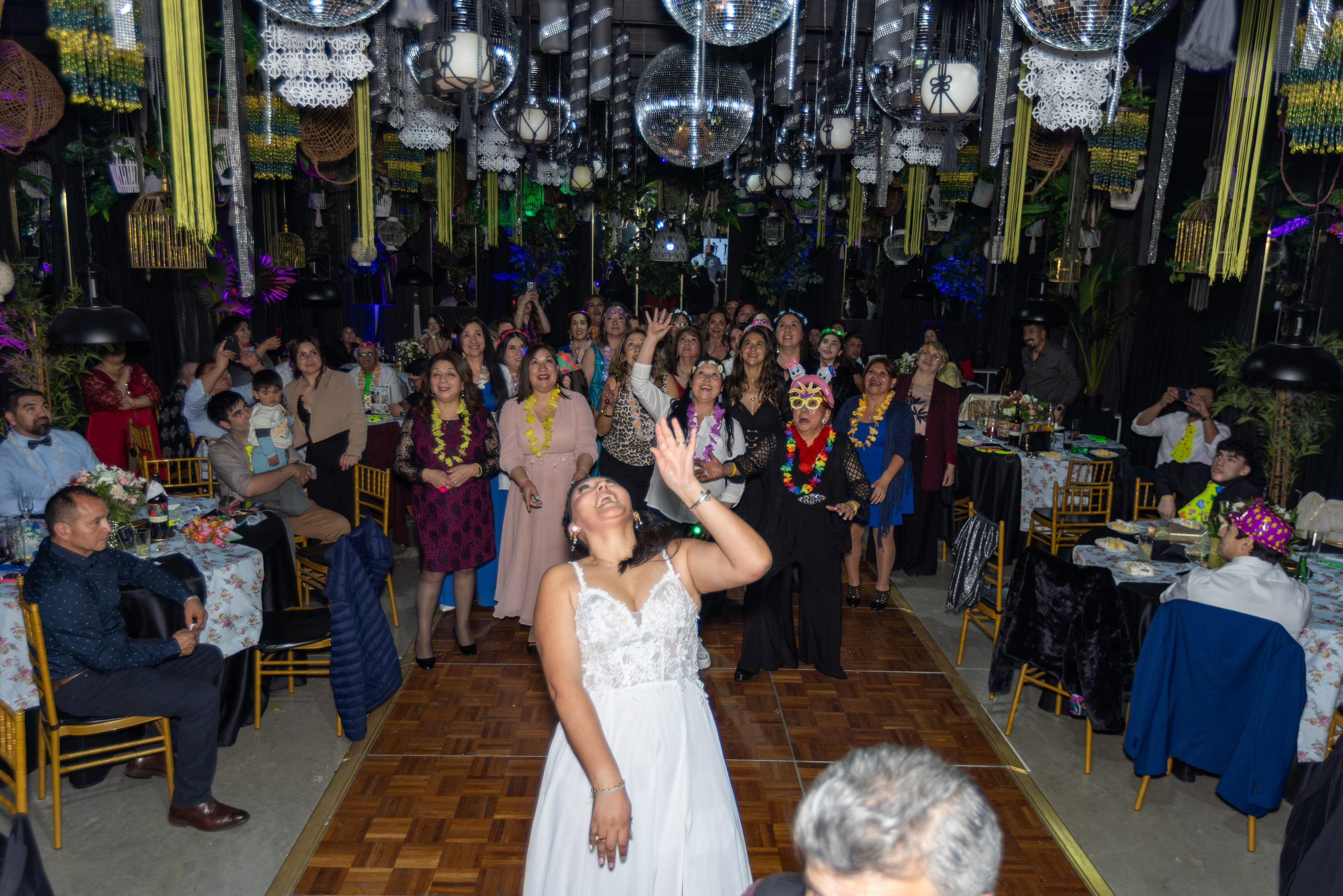 Isamar y Mauro. Dinka & Emilio - El arte de preservar lo que no se repite