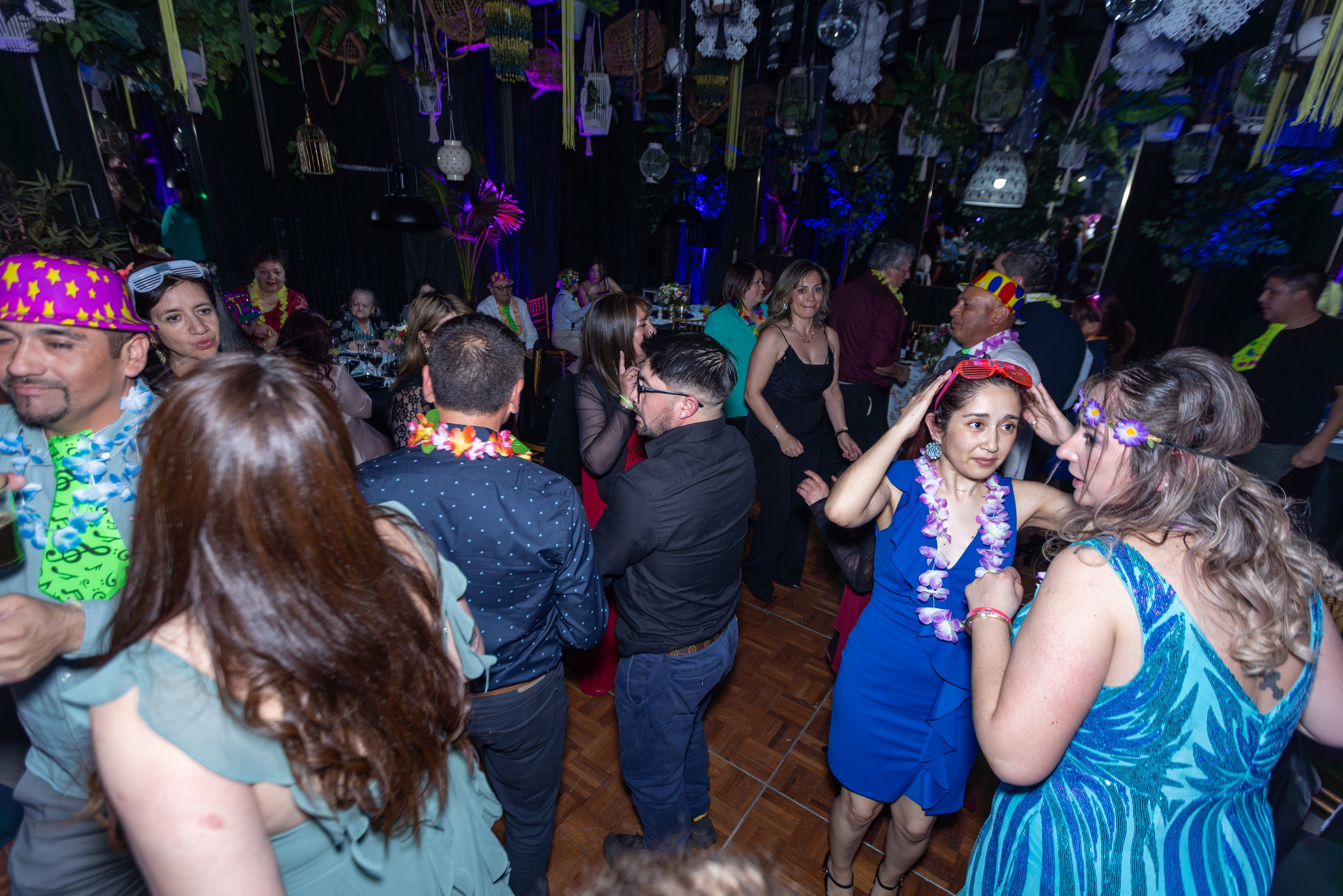 Isamar y Mauro. Dinka & Emilio - El arte de preservar lo que no se repite