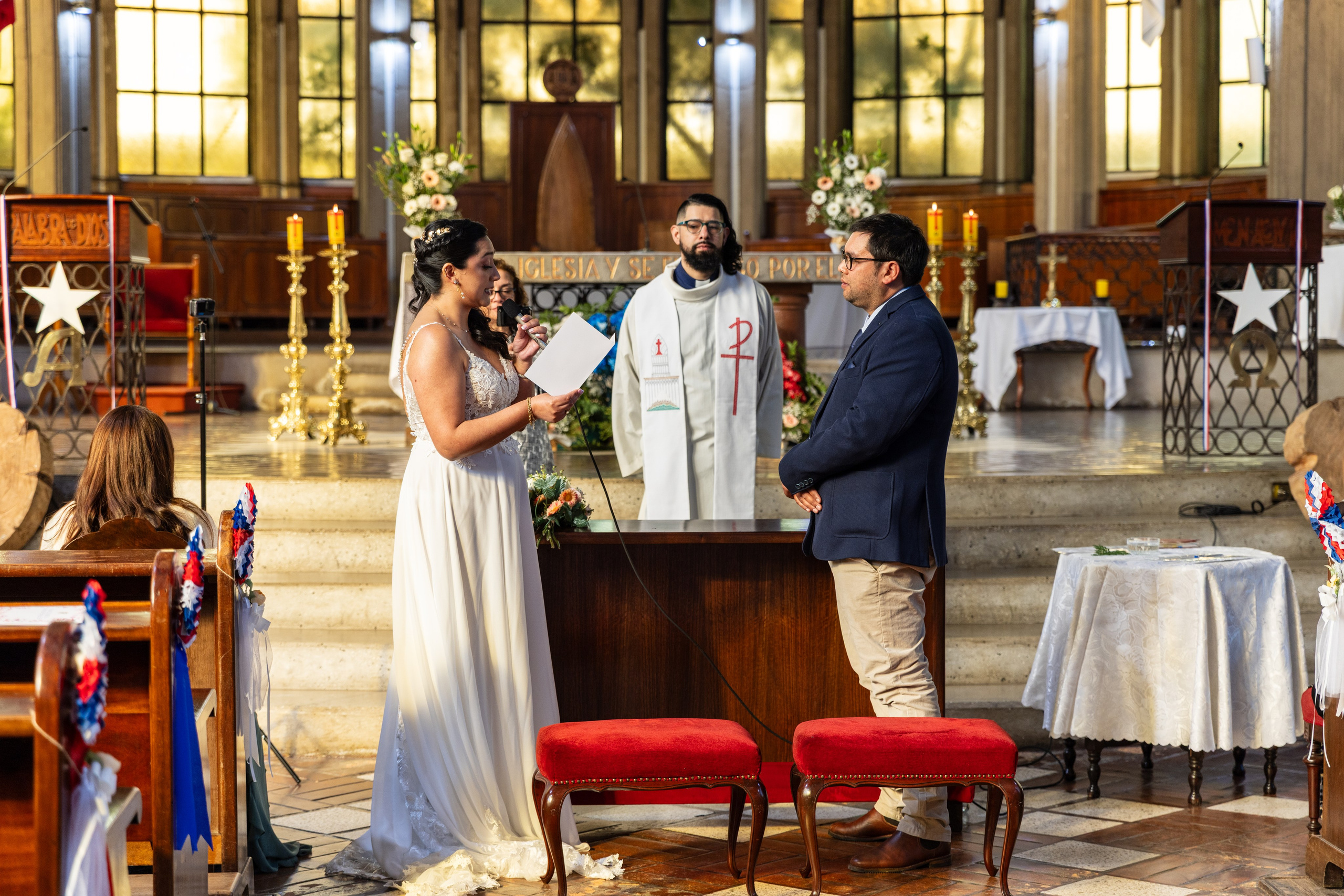 Isamar y Mauro. Dinka & Emilio - El arte de preservar lo que no se repite