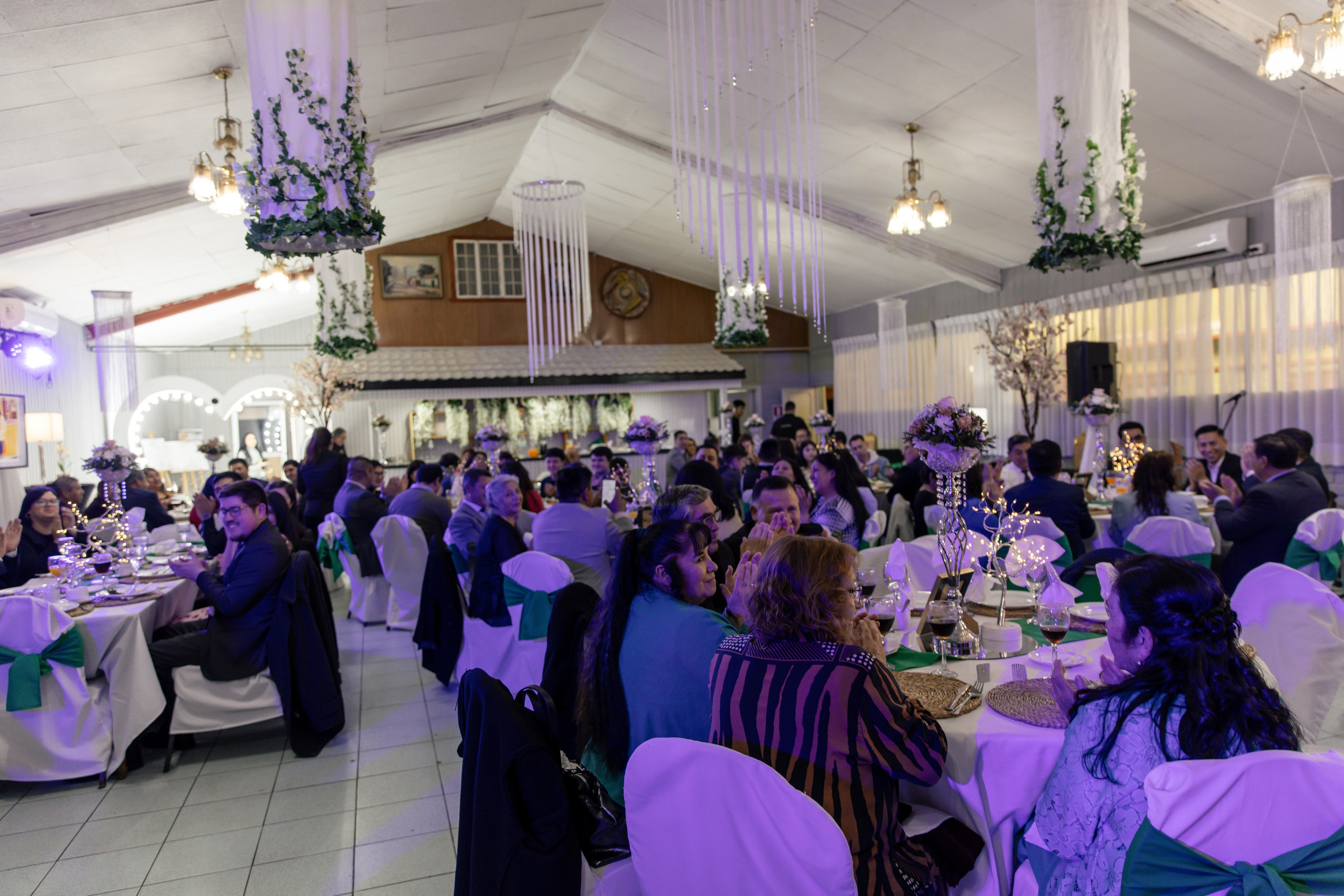 Johana y Edgar. Dinka & Emilio - El arte de preservar lo que no se repite