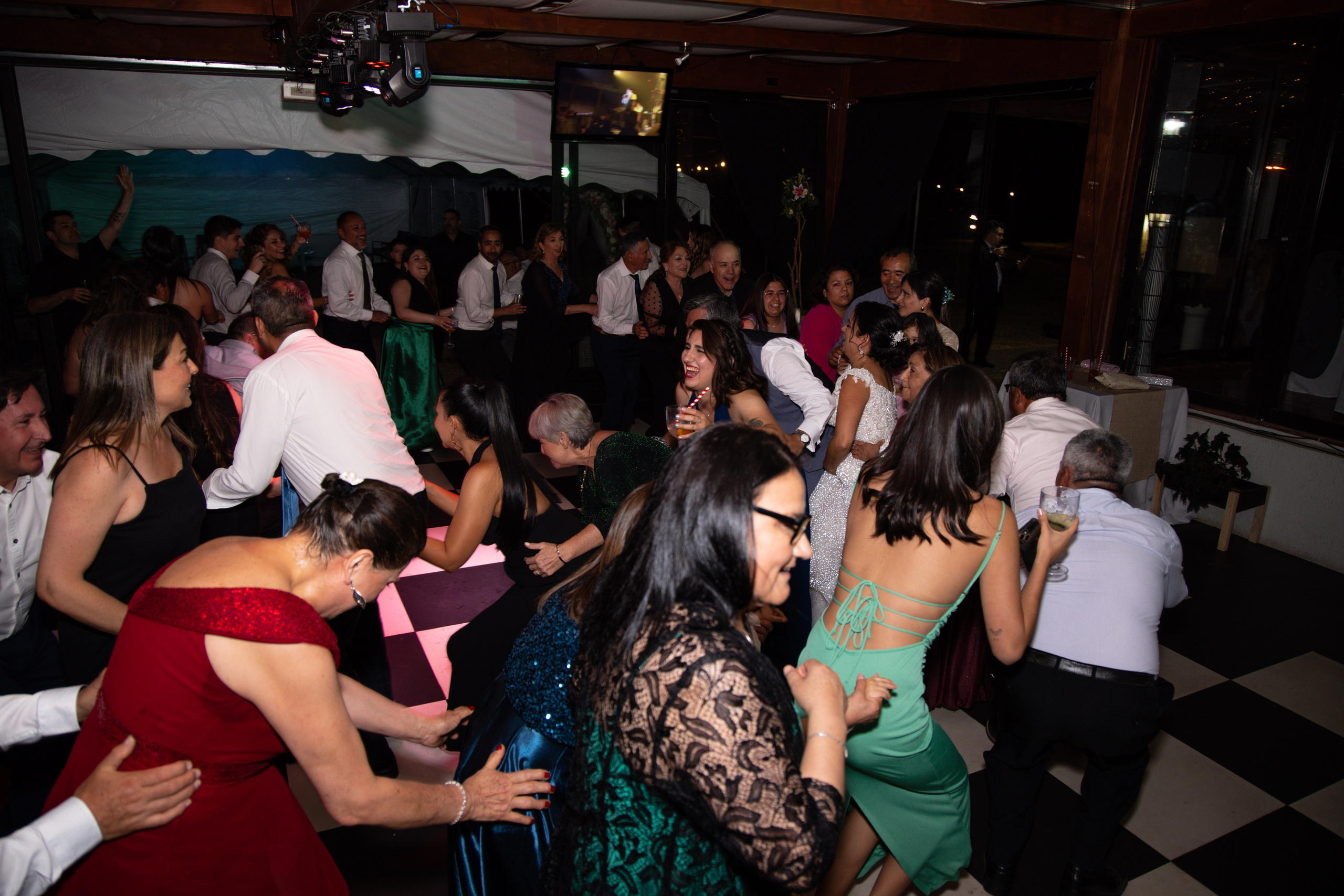 Katherin y Daniel. Dinka & Emilio - El arte de preservar lo que no se repite