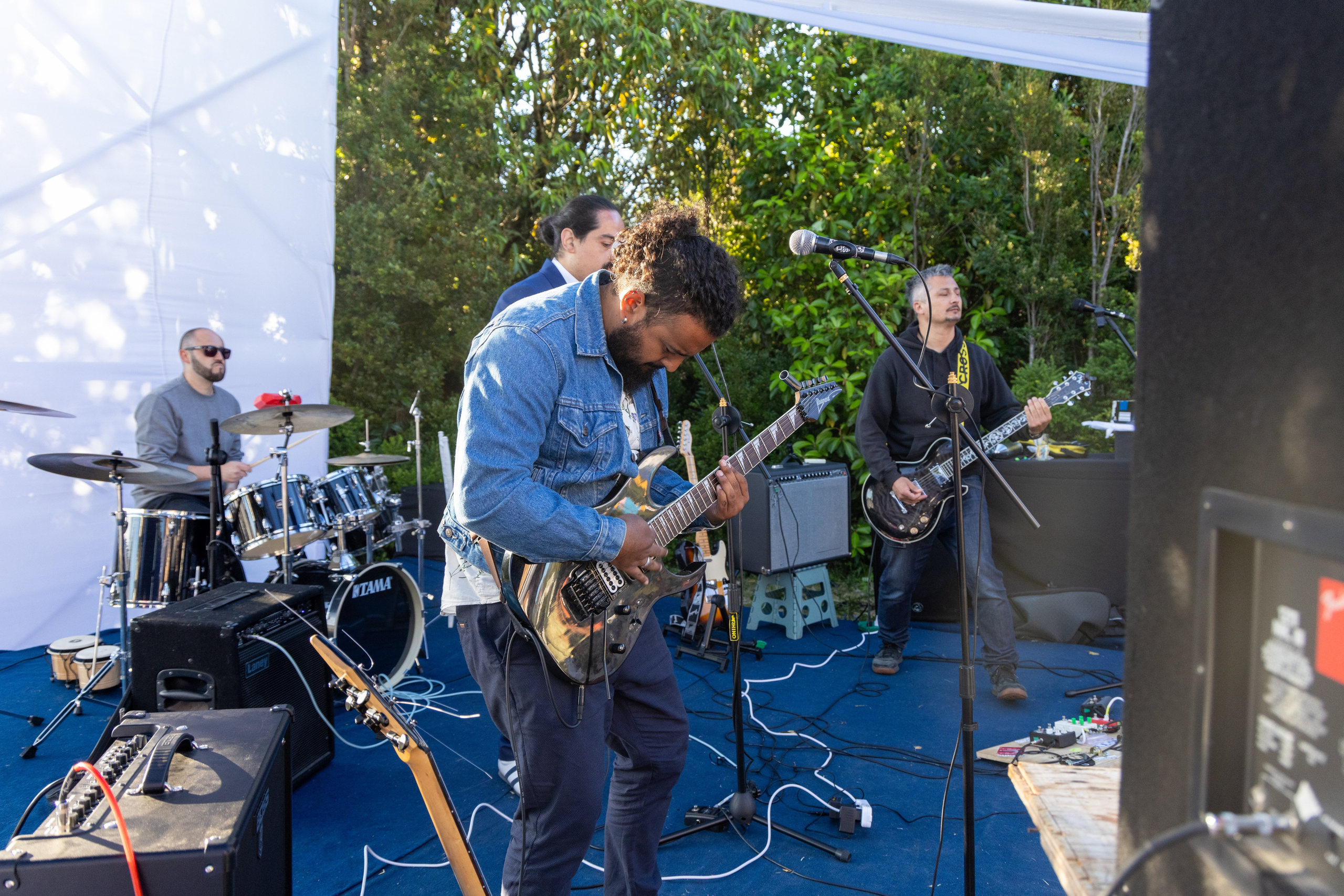 Maritza y Alen. Dinka & Emilio - El arte de preservar lo que no se repite