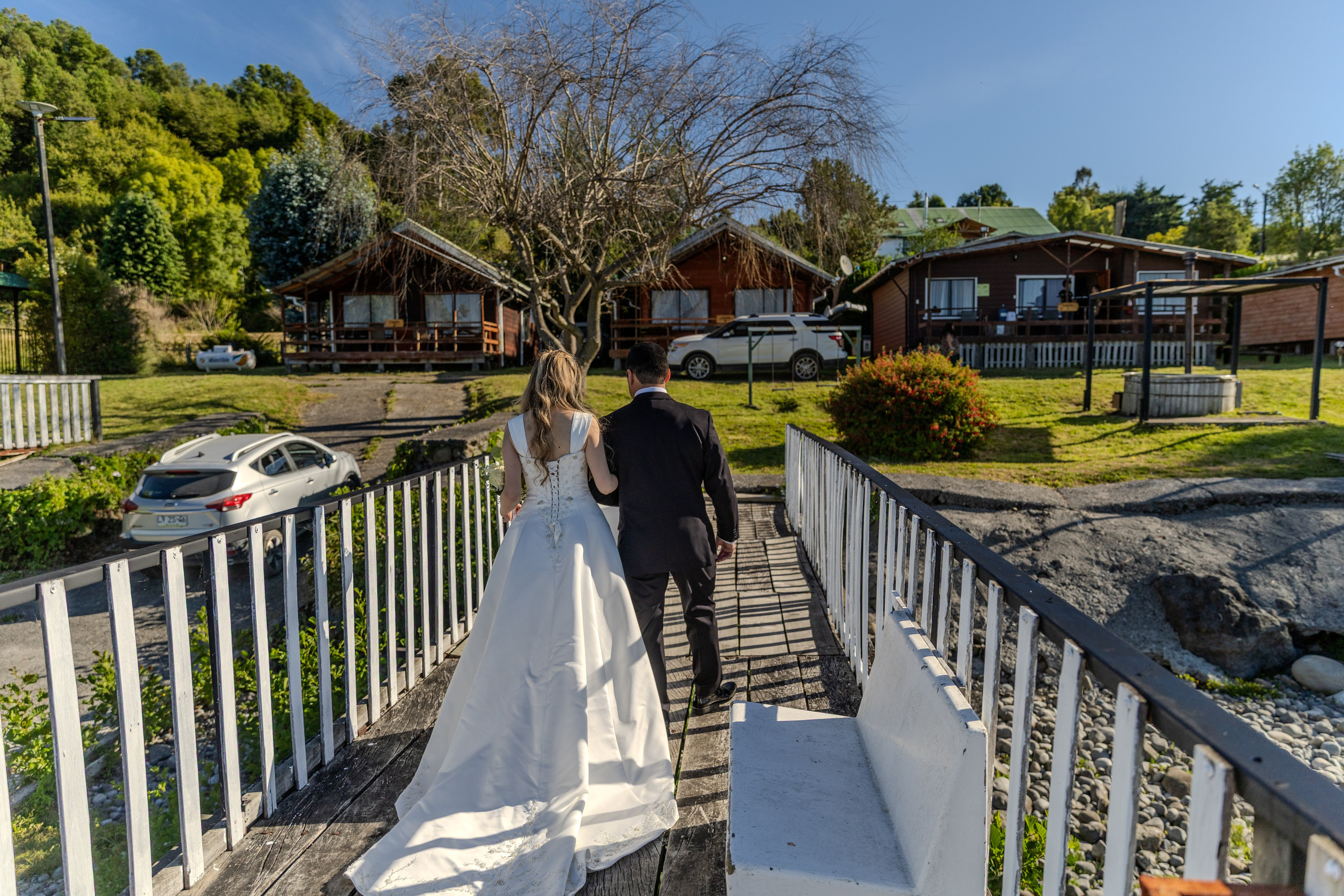Estefanía y Alejandro. Dinka & Emilio — Fotografia e Vídeo