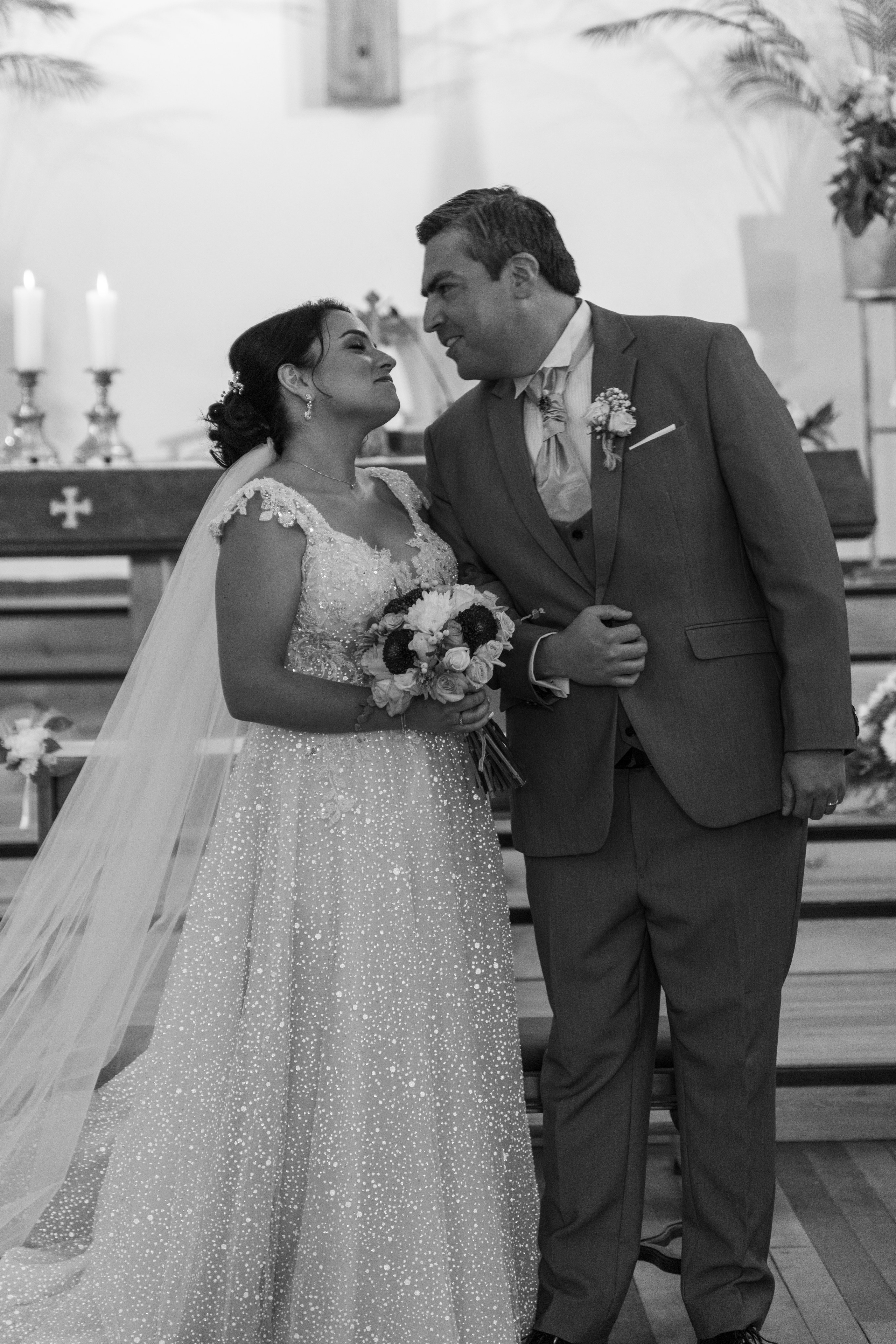 Katherin y Daniel. Dinka & Emilio - El arte de preservar lo que no se repite