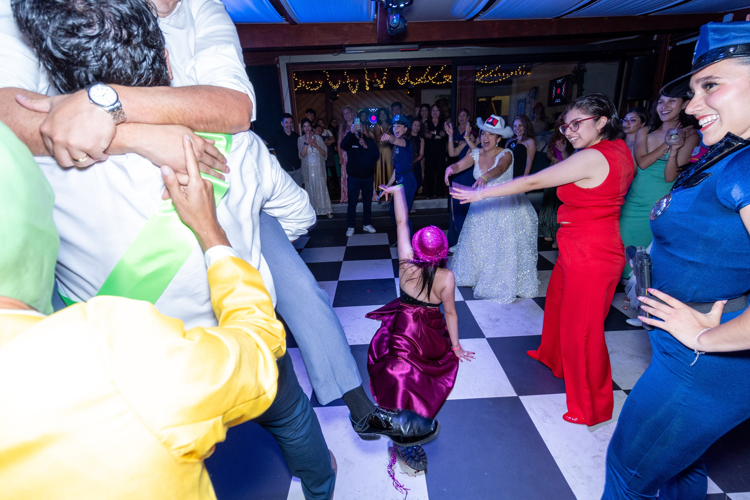 Katherin y Daniel. Dinka & Emilio - El arte de preservar lo que no se repite