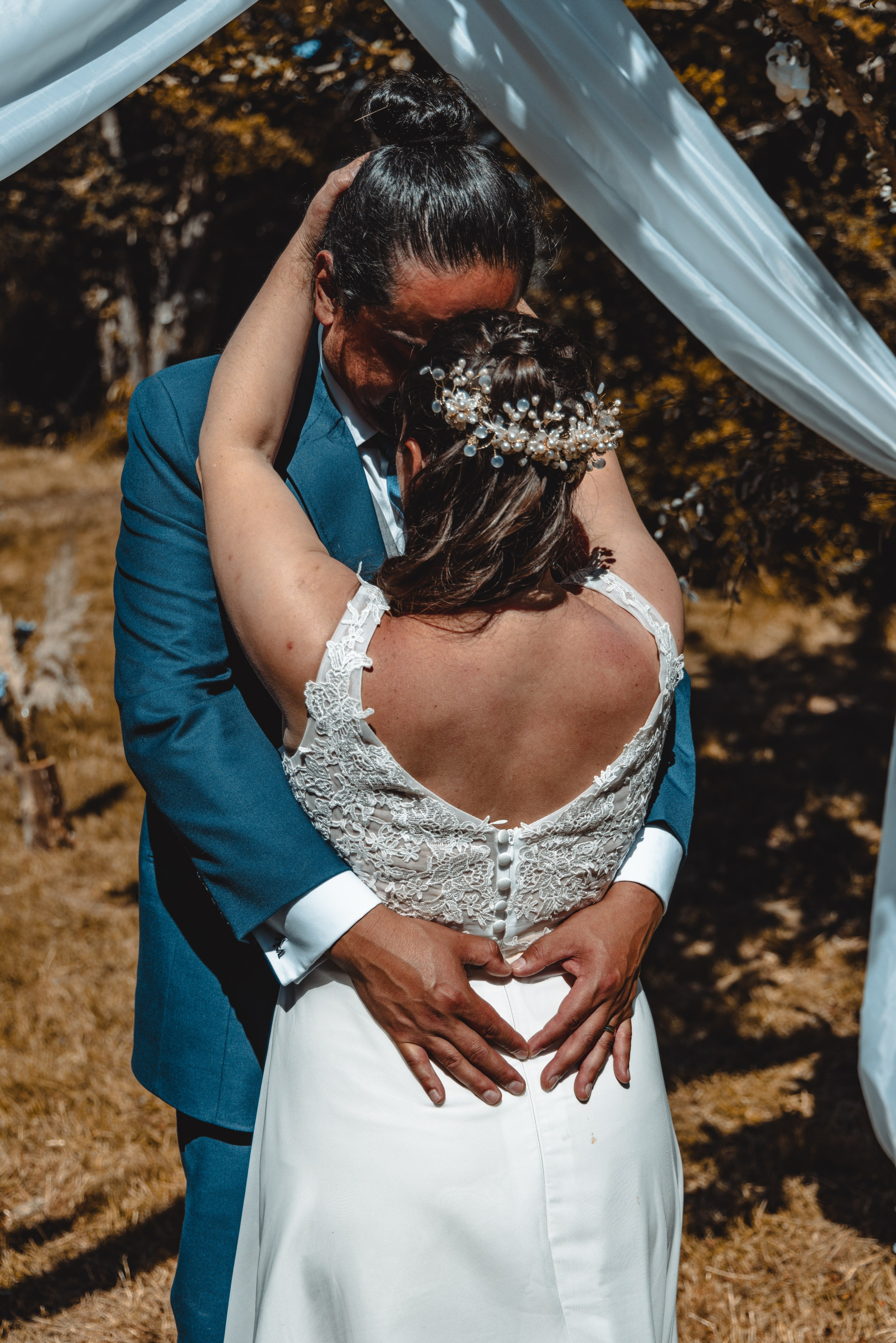 Maritza y Alen. Dinka & Emilio - El arte de preservar lo que no se repite