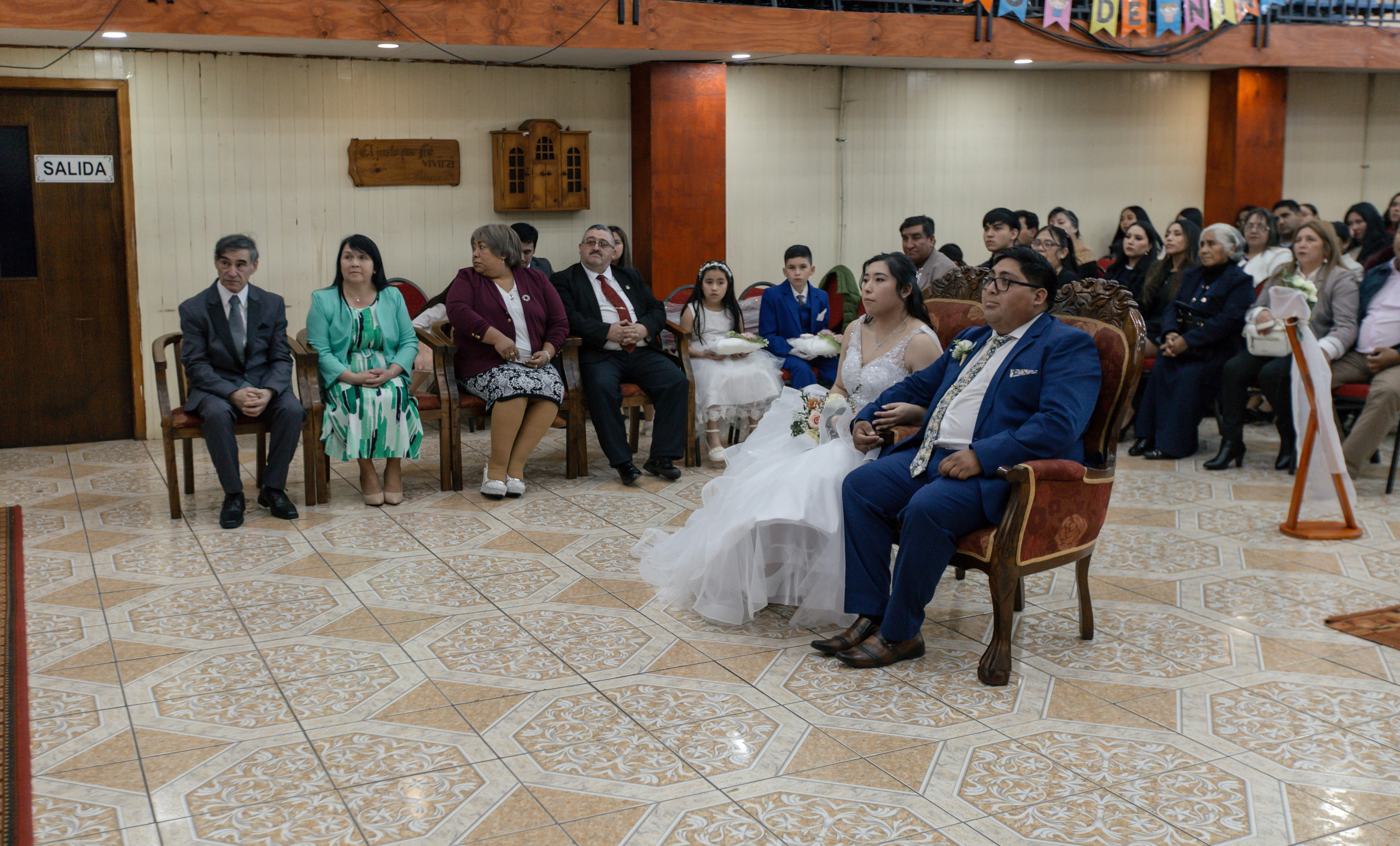 Johana y Edgar. Dinka & Emilio - El arte de preservar lo que no se repite