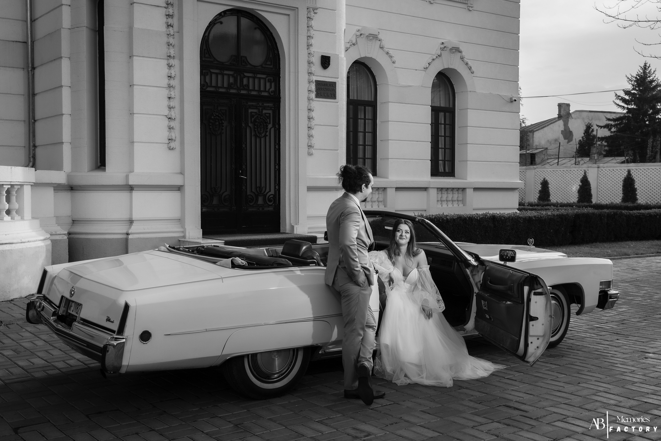 Wedding | Alexandra+Cristian. Bordeiionutfotograf